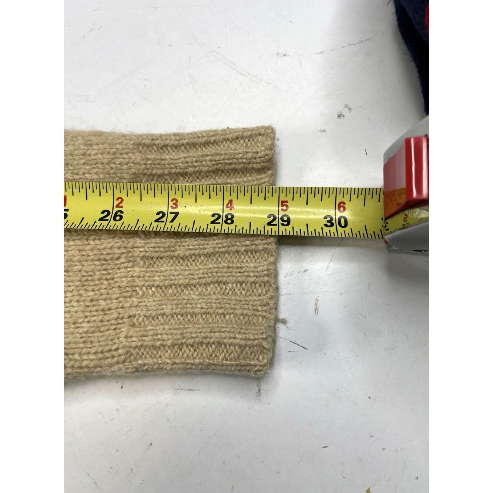 Polo Ralph Lauren VINTAGE Polo Ralph Lauren Merino Wool Rabbit Hair Crewneck Knit Sweater M Beige Men Sweater Pullover Classic Designer Preppy Size US M / EU 48-50 / 2 - 3 Thumbnail