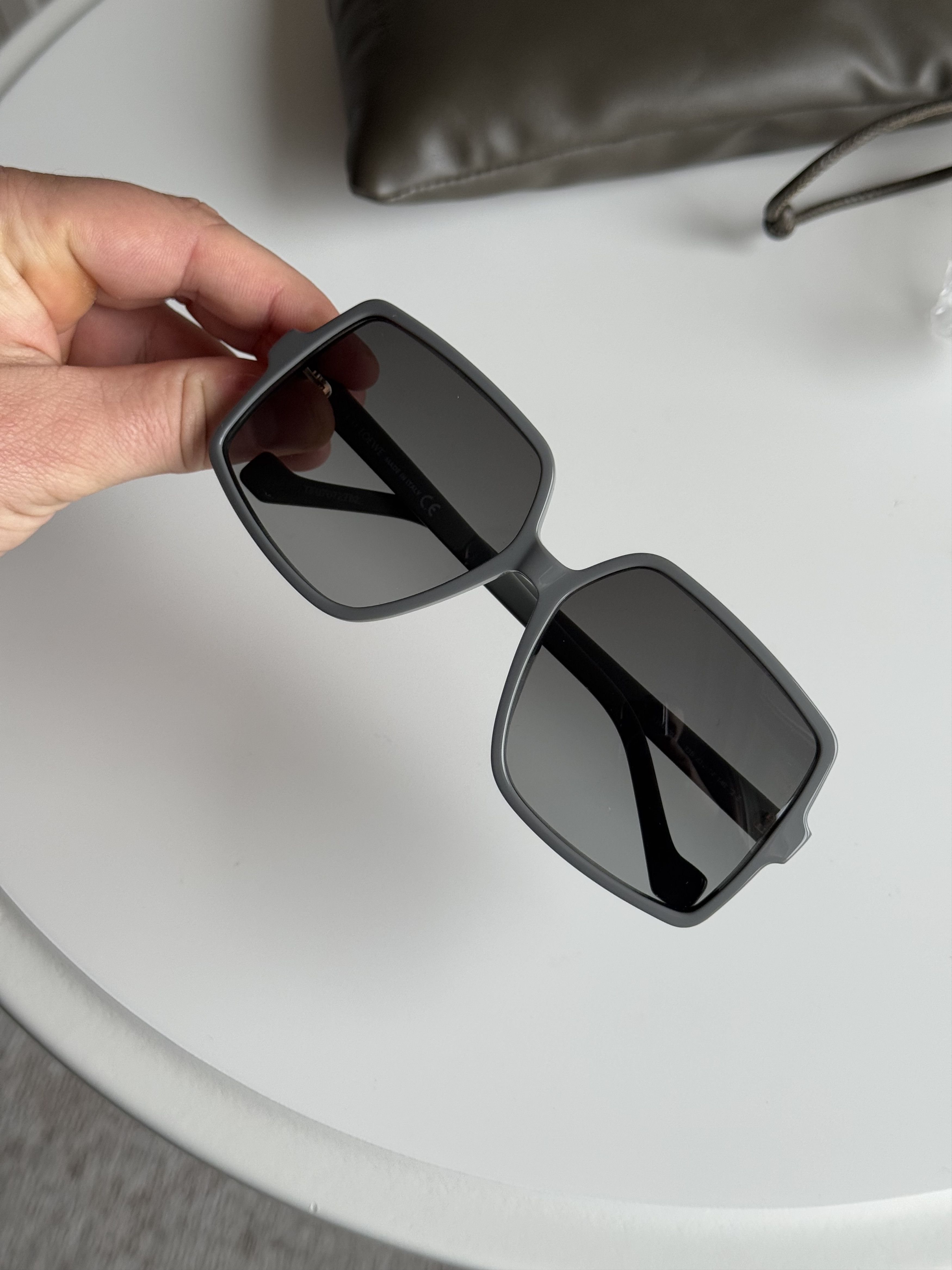 Loewe Loewe sunglasses Size ONE SIZE - 4 Thumbnail