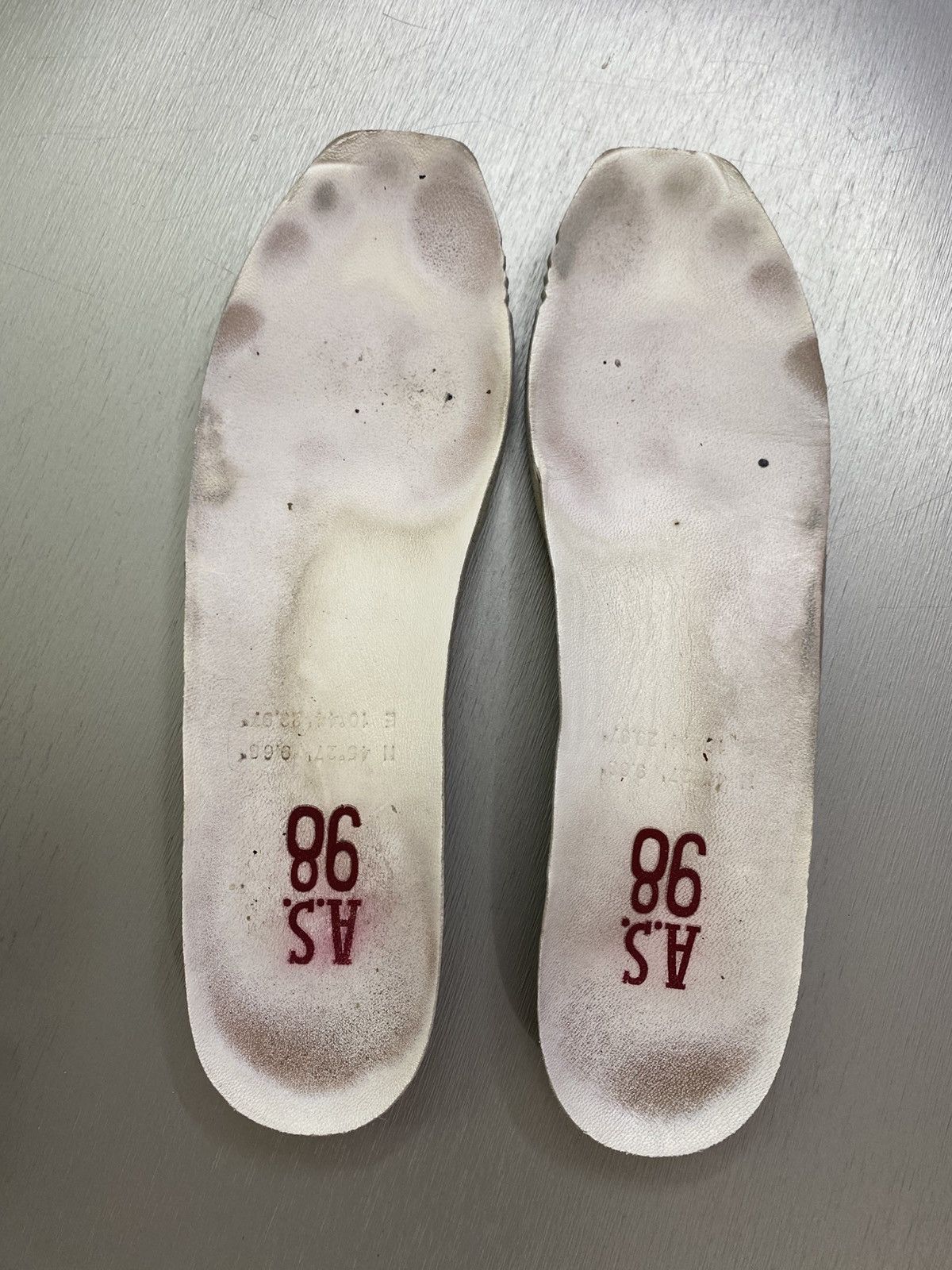 A.S.98 Airstrips A.S 98 Women’s Casual Leather Sneakers size 38 Size US 7 / IT 37 - 13 Thumbnail