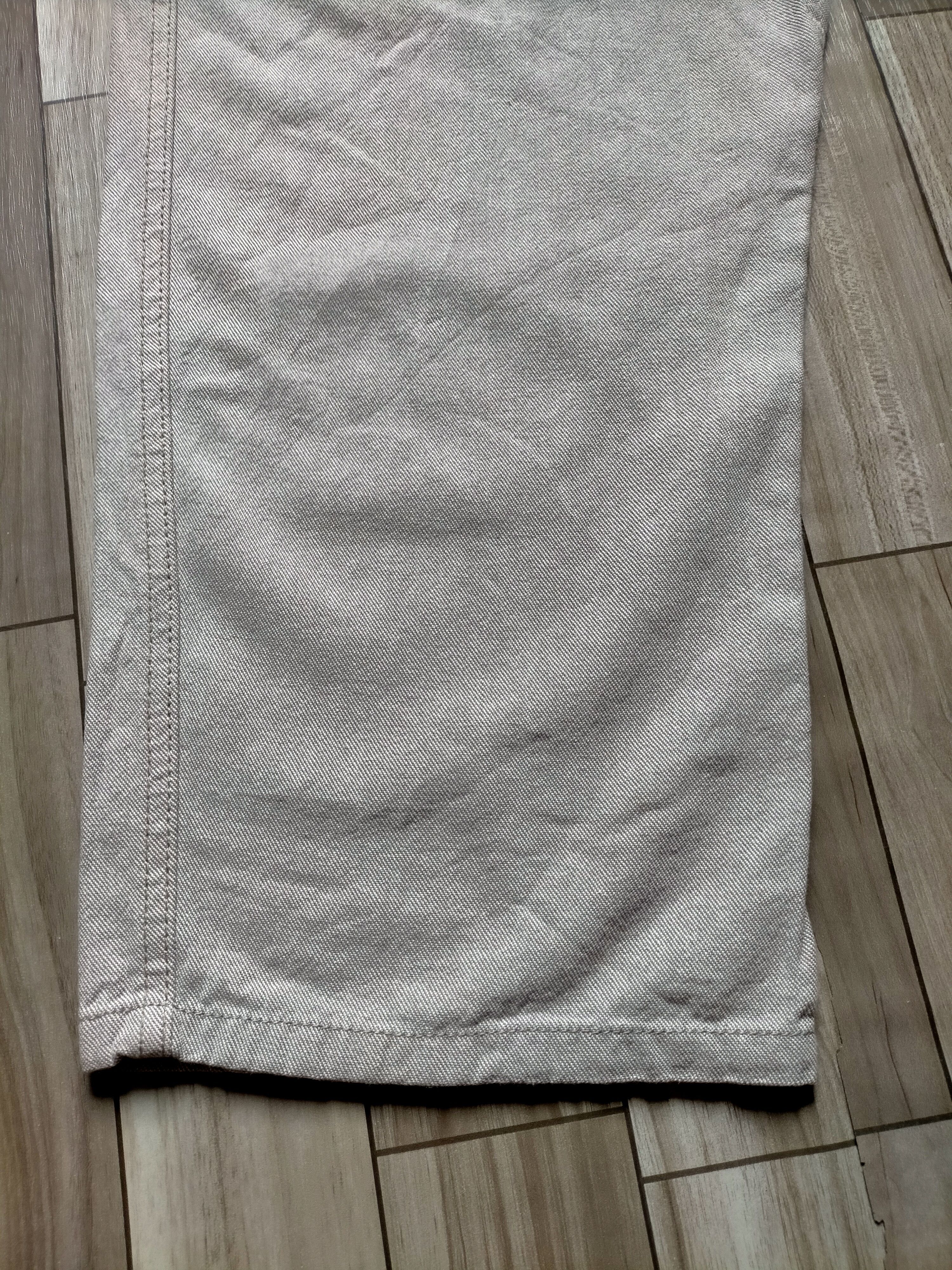 Marithe + Francois Girbaud Marithe Francois Girbaud Carpenter Baggy Jeans Size US 33 - 8 Thumbnail