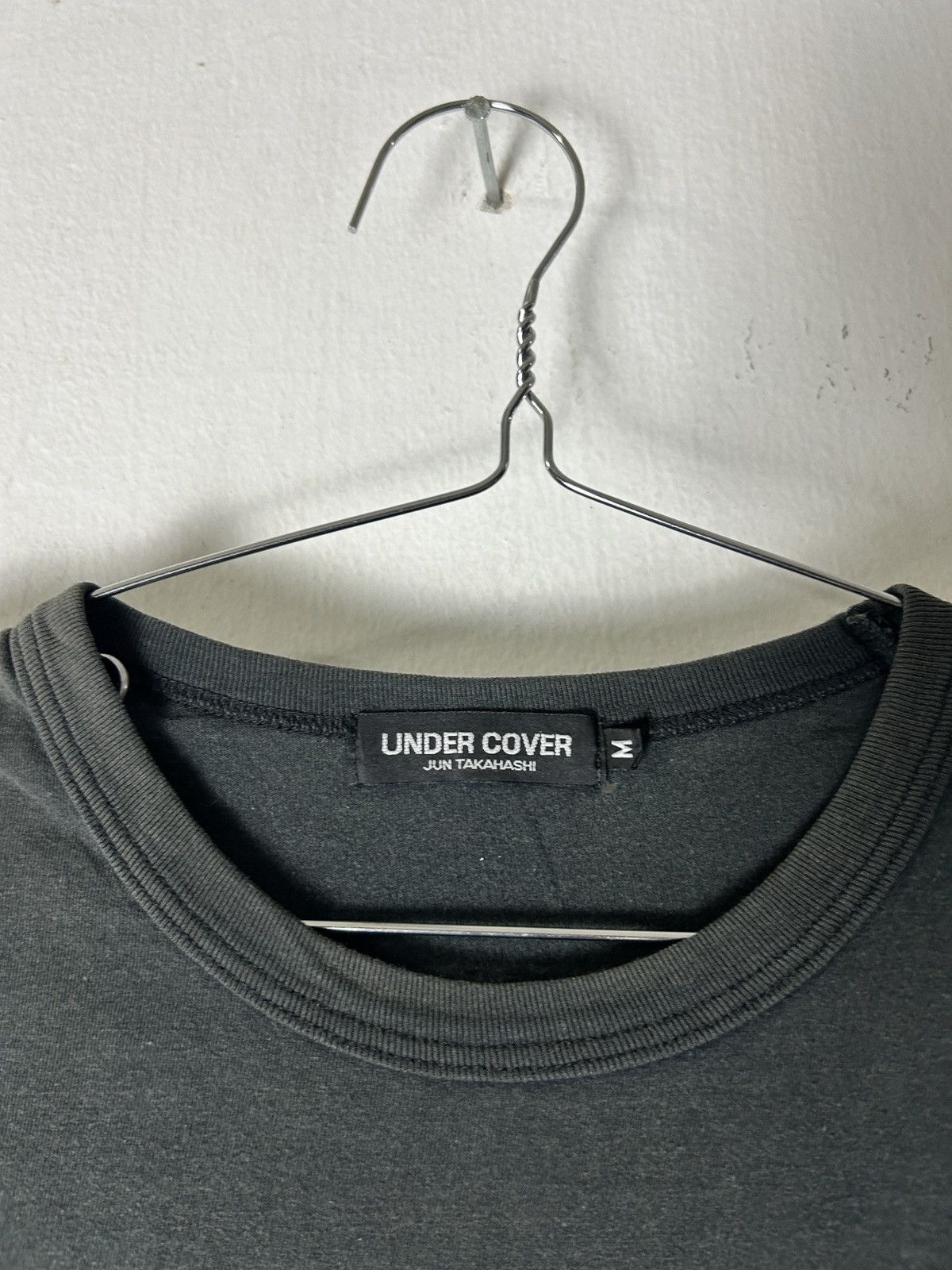 Undercover Undercover Jun Takashi The Dark Side of the Moon Size US M / EU 48-50 / 2 - 2 Thumbnail