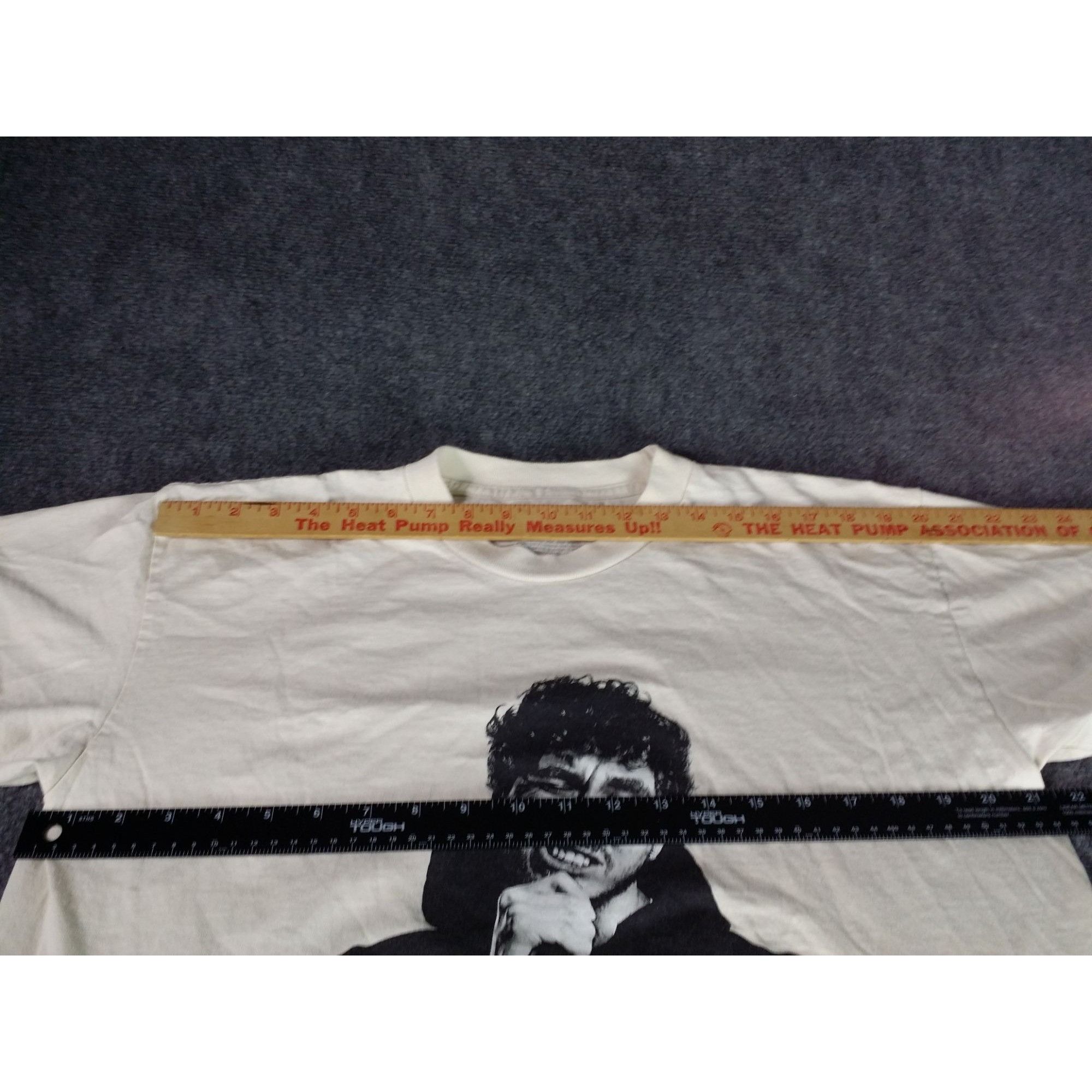 Band Tees Jack Harlow Come Home Tour Concert T-Shirt Mens Sz L Cream H Size US L / EU 52-54 / 3 - 5 Thumbnail
