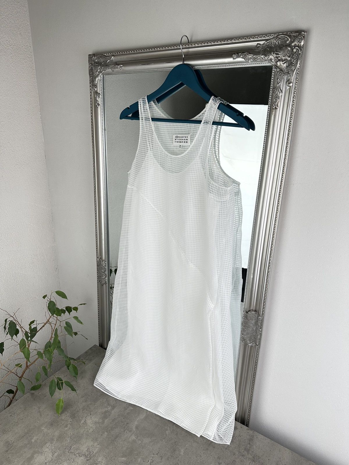 Maison Margiela Maison Margiela Dress With Mesh Size S / US 4 / IT 40 - 1 Thumbnail