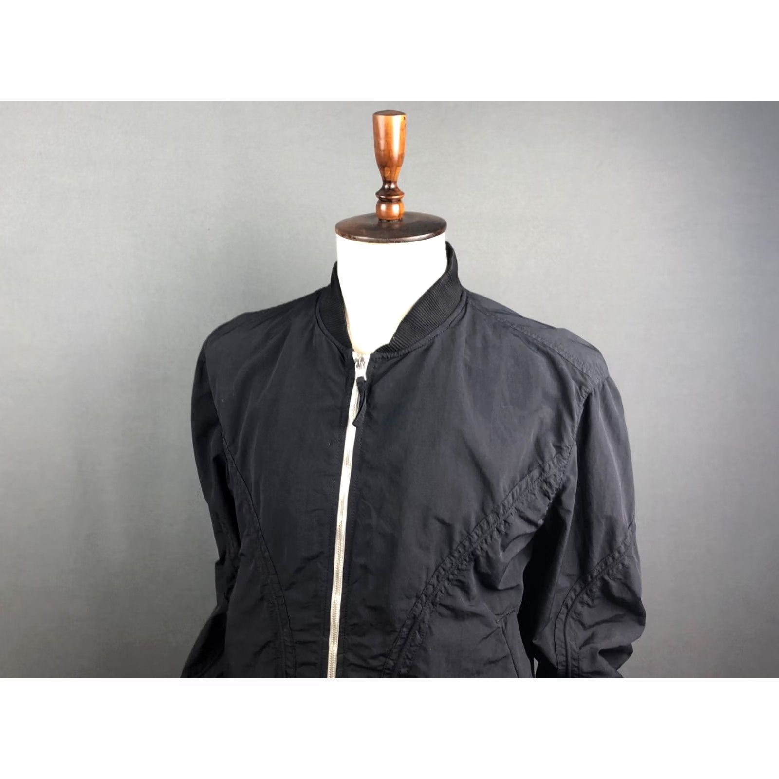 Pal Zileri Pal Zileri Lab Full Zip Jacket Polyamide Men 54 Black Size US L / EU 52-54 / 3 - 4 Thumbnail