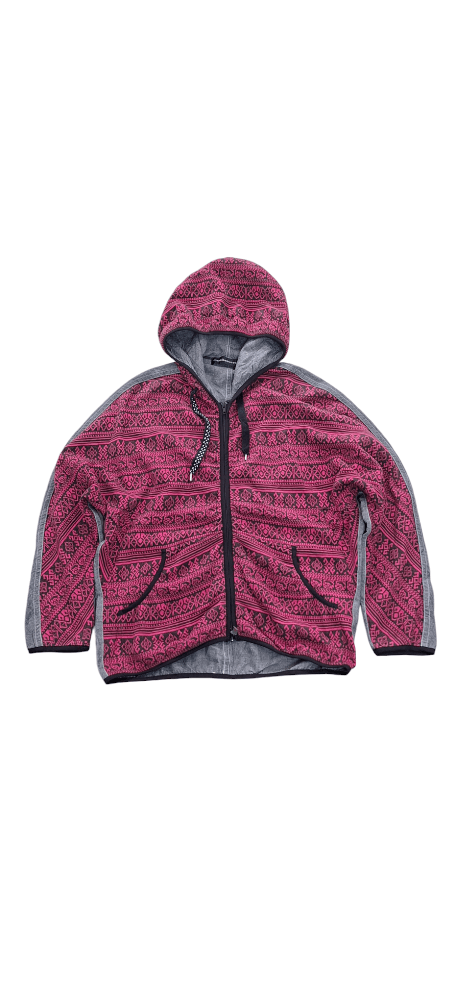 Issey Miyake × mercibeaucoup Mercibeaucoup Zipper Hoodie Size US L / EU 52-54 / 3 - 1 Thumbnail
