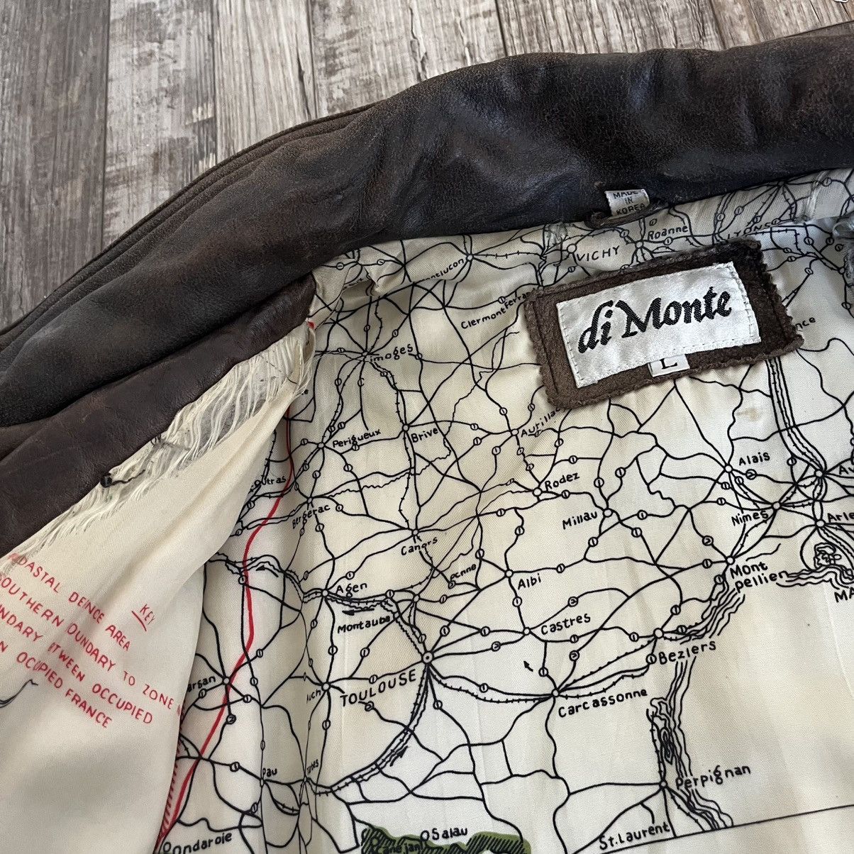 Other Vintage flight jacket Size US L / EU 52-54 / 3 - 11 Thumbnail