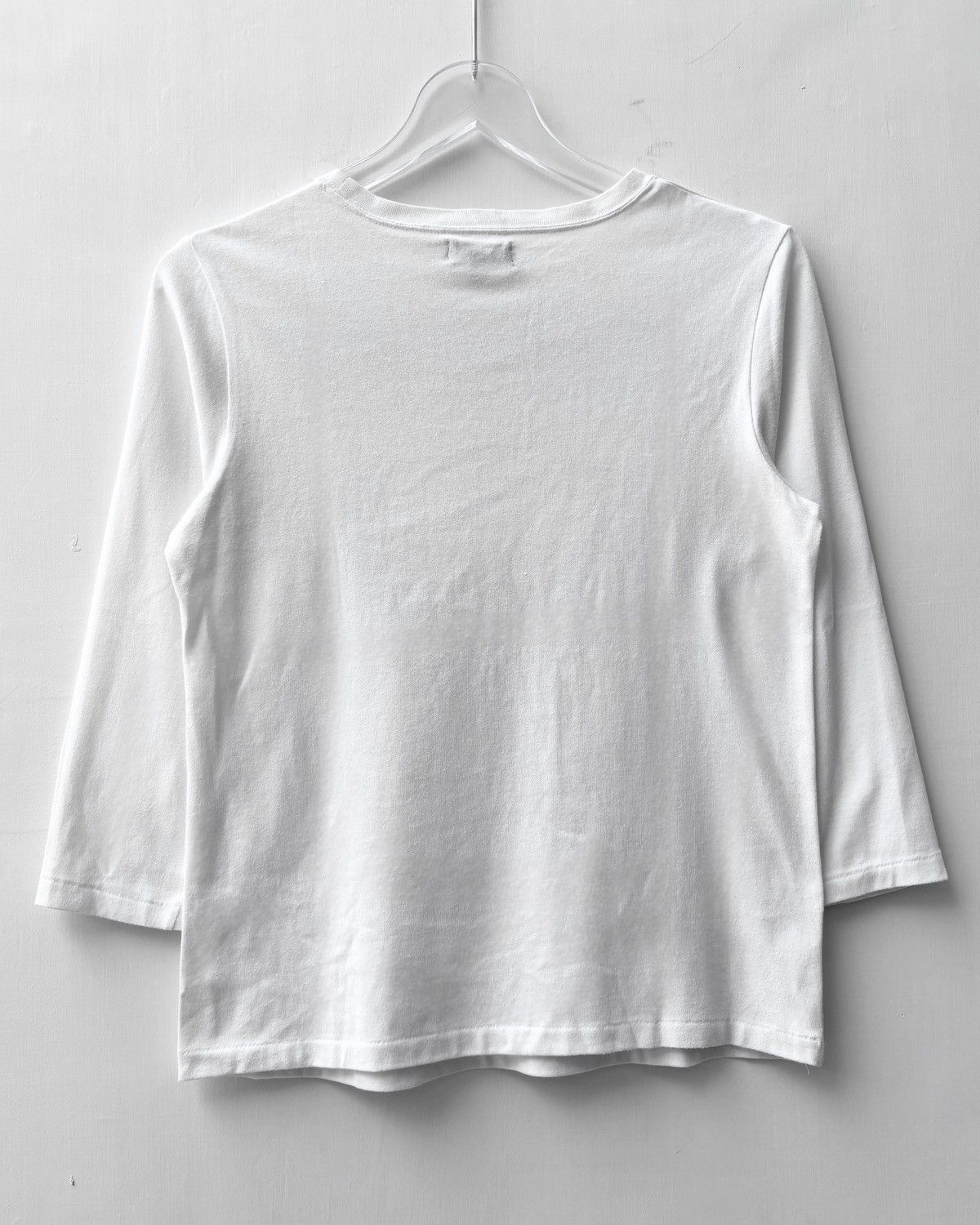 Japanese Brand Aw2002 Lass Musician Prohouse 3/4 Top Size US S / EU 44-46 / 1 - 10 Thumbnail