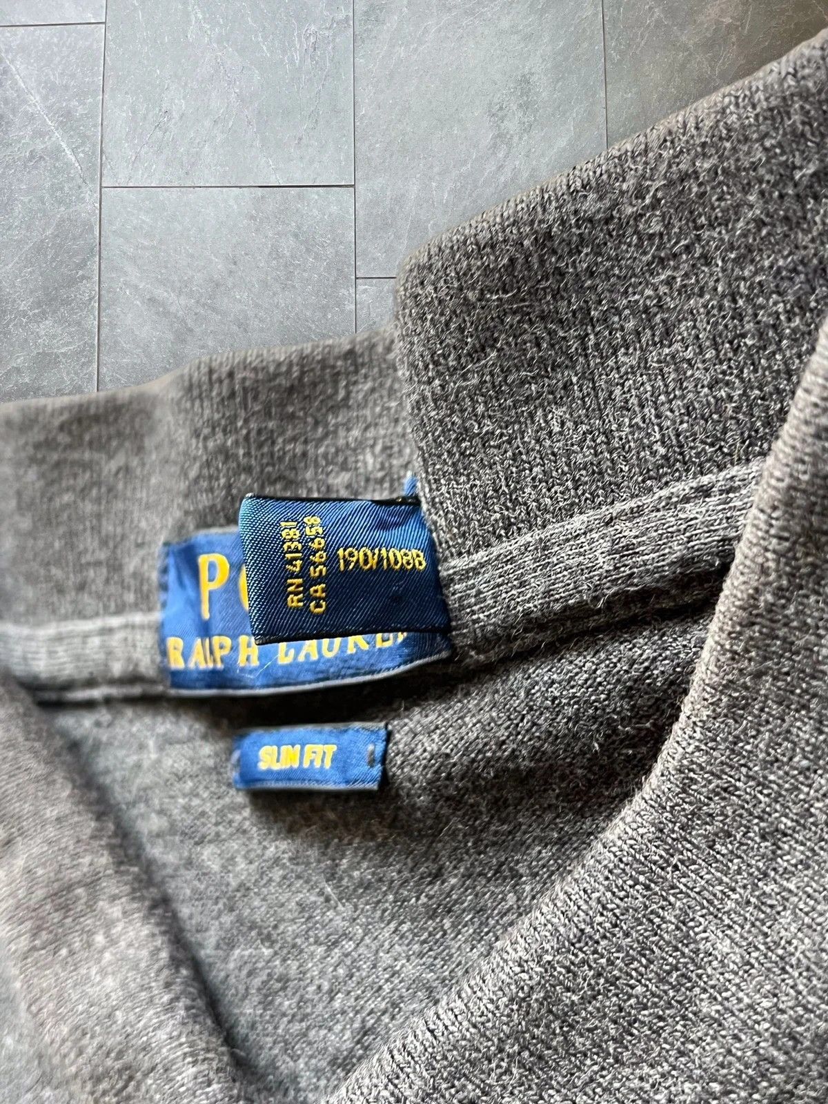 Polo Ralph Lauren Ralph Lauren Polo Size US XXL / EU 58 / 5 - 8 Thumbnail