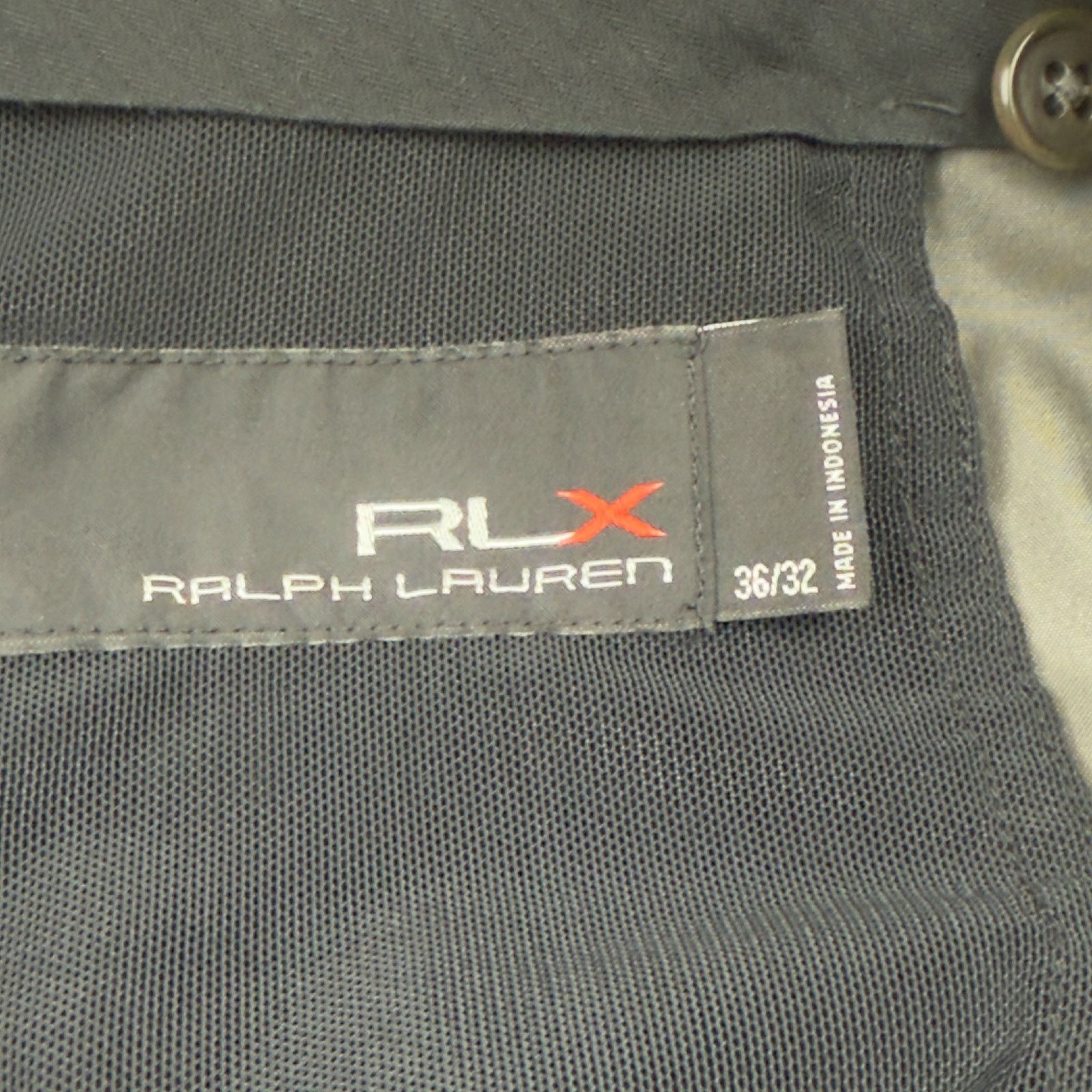 RLX Ralph Lauren RLX Ralph Lauren 36 / 31 Lightweight Performance Golf Pants Size US 36 / EU 52 - 6 Thumbnail