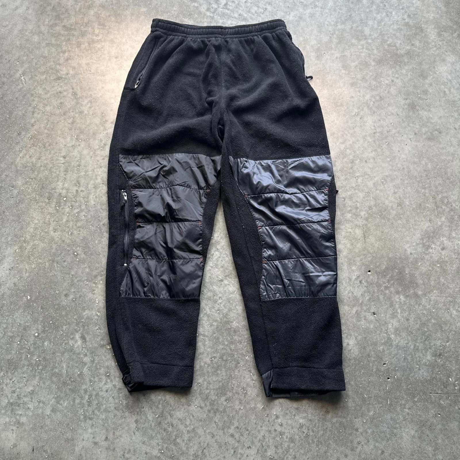 Other Fleece Thermal Sweatpants With Pockets Size US 36 / EU 52 - 1 Thumbnail