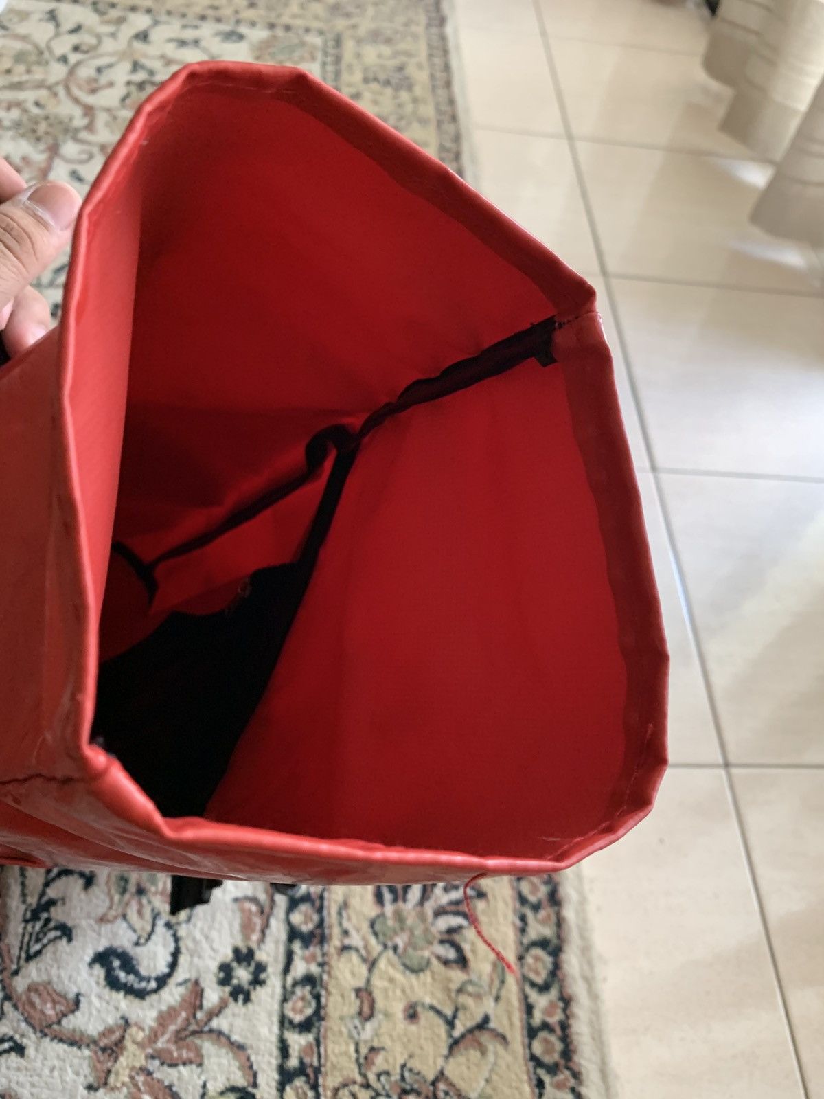 Ferrari Ferrari waterproof sling bag Size ONE SIZE - 6 Thumbnail