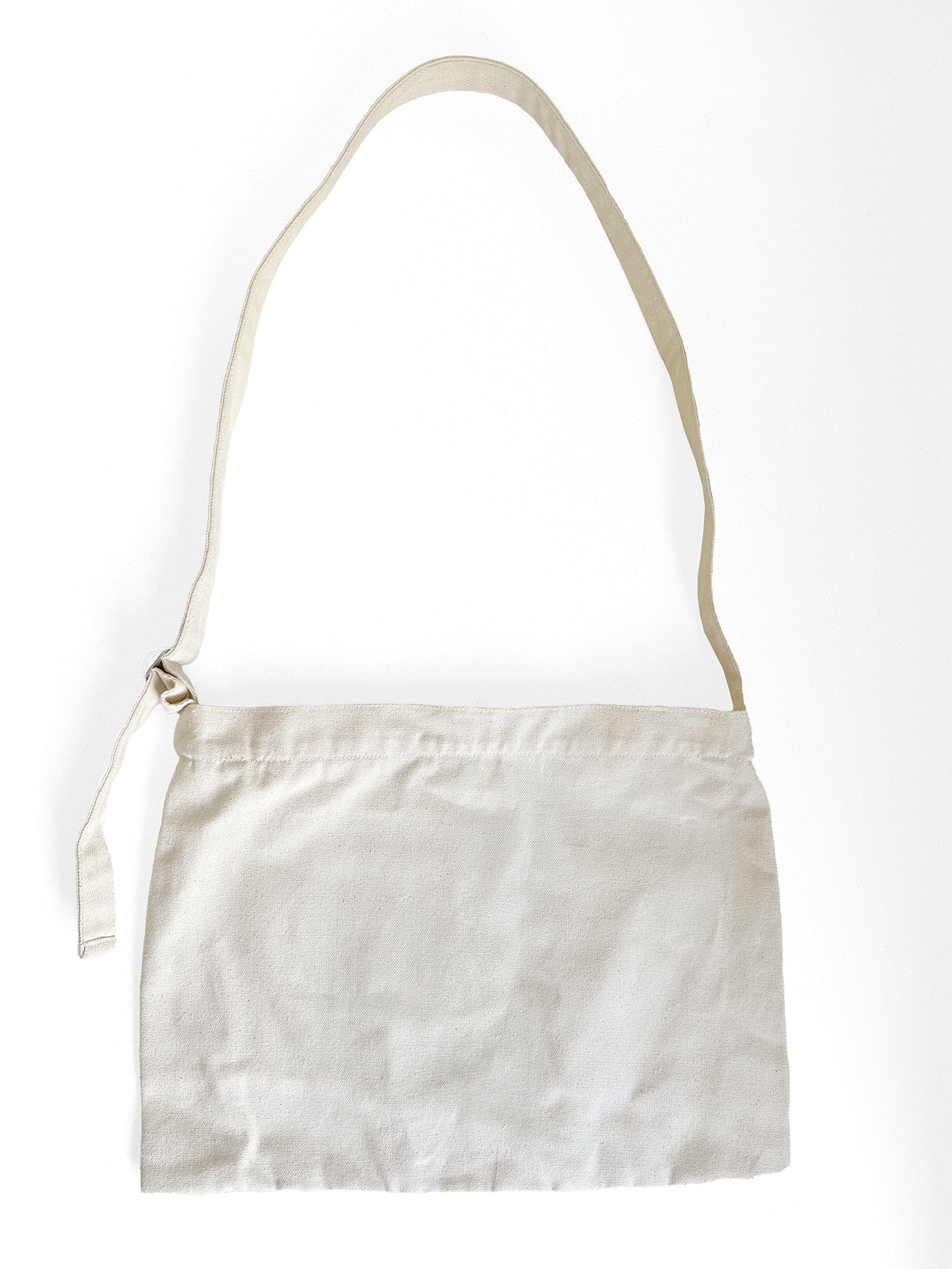Japanese Brand The North Face Japan Exclusive Canvas Tote Bag - Natural Size ONE SIZE - 3 Thumbnail