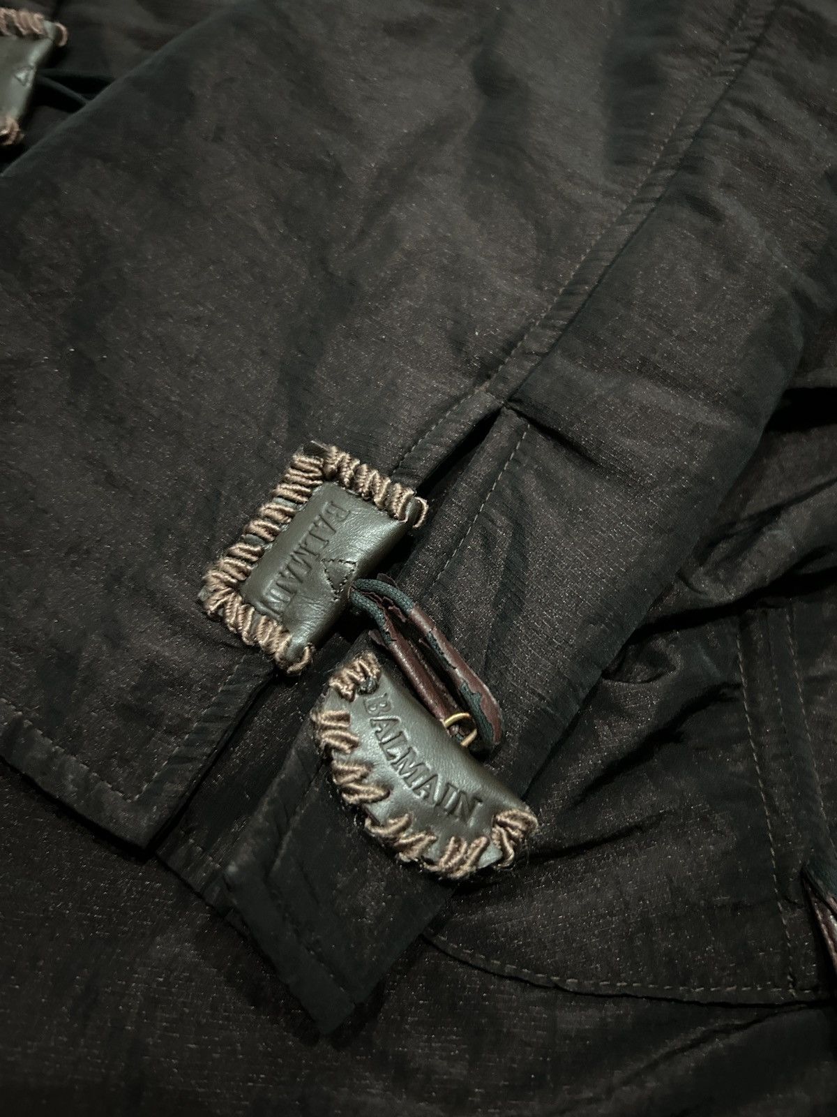 Balmain Vintage Balmain Paris Utility Jacket Size M / US 6-8 / IT 42-44 - 12 Thumbnail