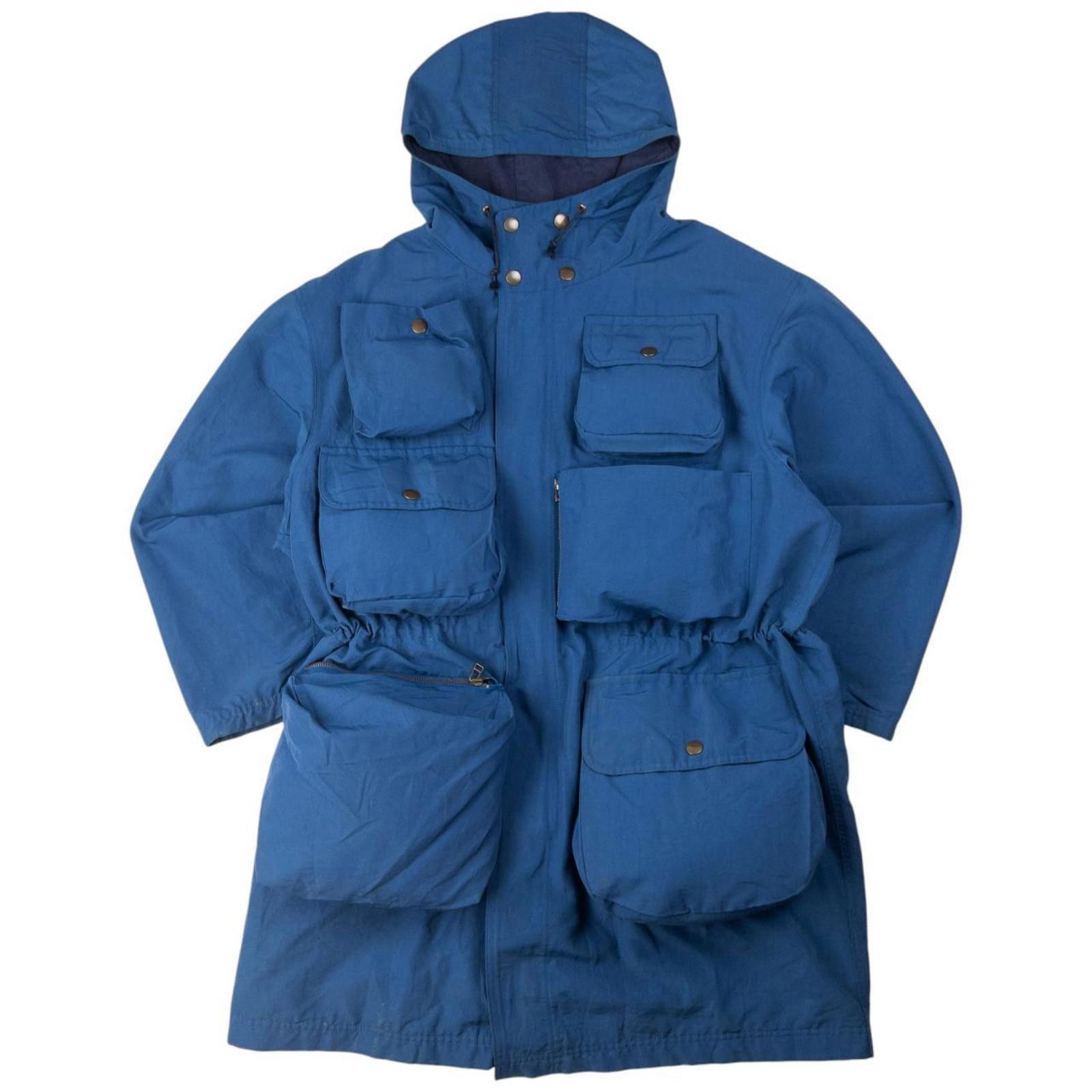 Issey Miyake Vintage Hai Sporting Gear By Issey Miyake Jacket Size XL Size US XL / EU 56 / 4 - 1 Thumbnail