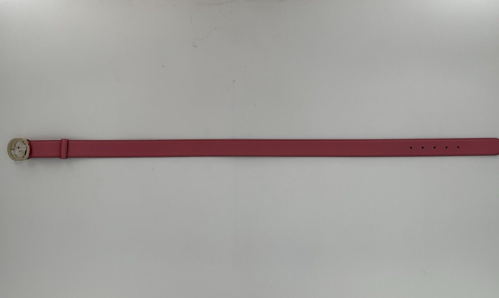 Gucci Gucci Belt New Size-90cm Size ONE SIZE - 5 Thumbnail