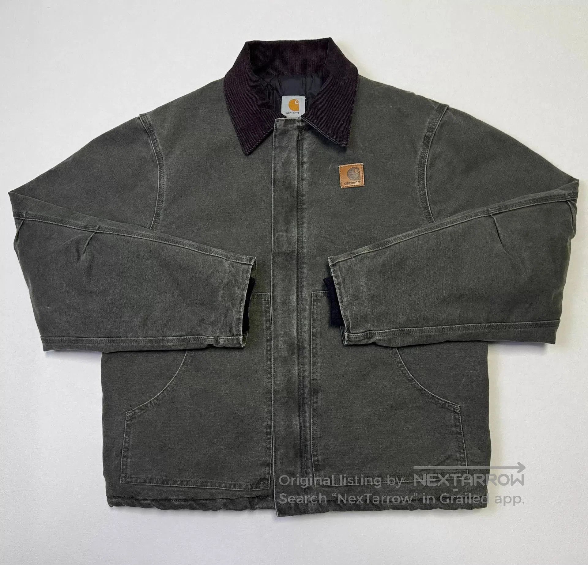Carhartt Multi Colored Heavy Duty Jacket Size L. Size US L / EU 52-54 / 3 - 1 Thumbnail