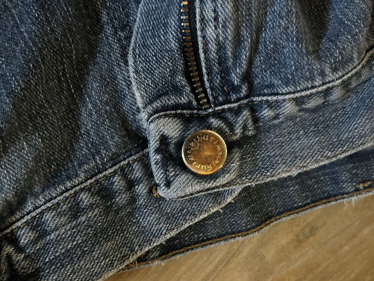 Vintage × Wrangler WRANGLER JEANS Size US 40 / EU 56 - 7 Thumbnail