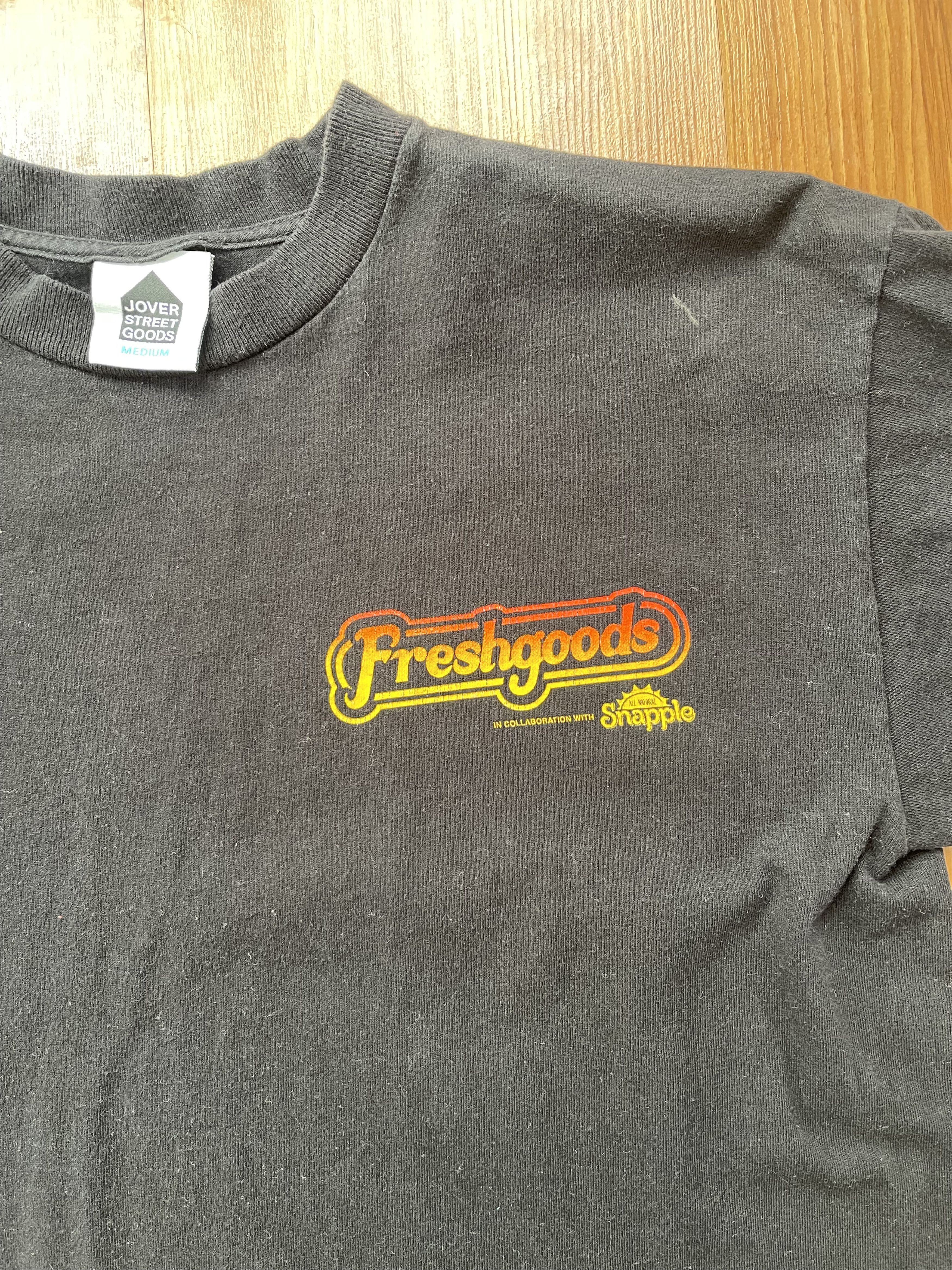 Joe Freshgoods JOE FRESH GOODS TSHIRT Size US M / EU 48-50 / 2 - 3 Thumbnail
