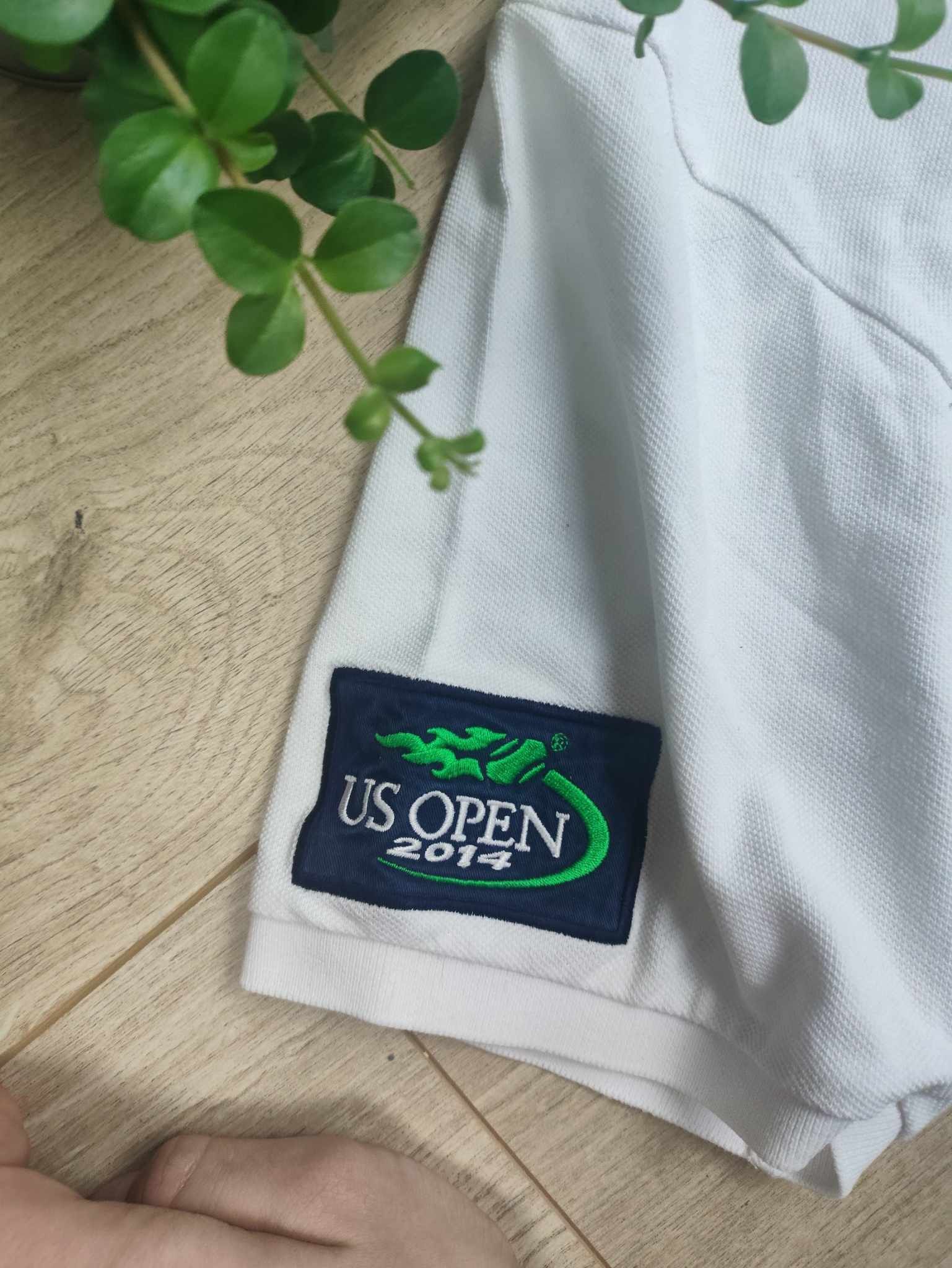 Polo Ralph Lauren Polo Ralph Lauren US open 2014 vintage, big logo Size US XXL / EU 58 / 5 - 3 Thumbnail