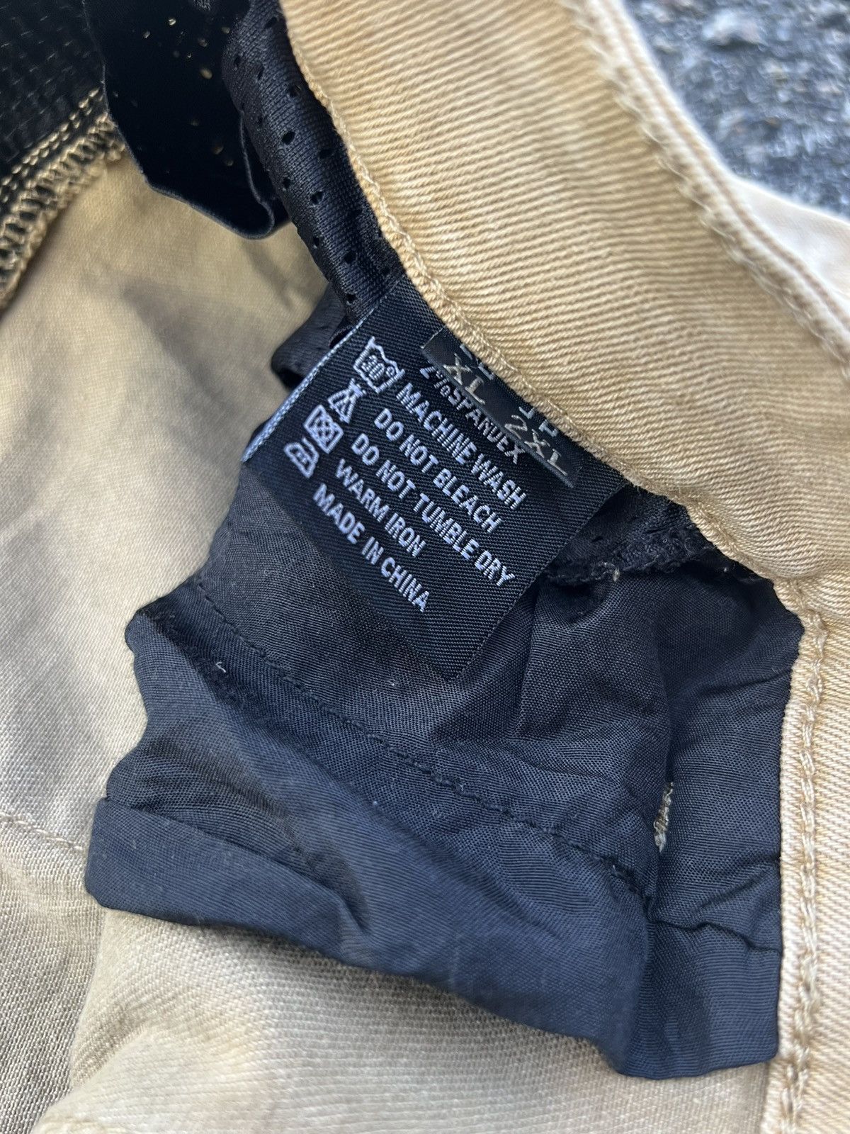Other Moto Pants Cargo Pants Size US 36 / EU 52 - 8 Thumbnail