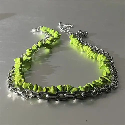 Other Future STEAL! Y2K Chains Necklace Chain Size ONE SIZE - 1 Thumbnail