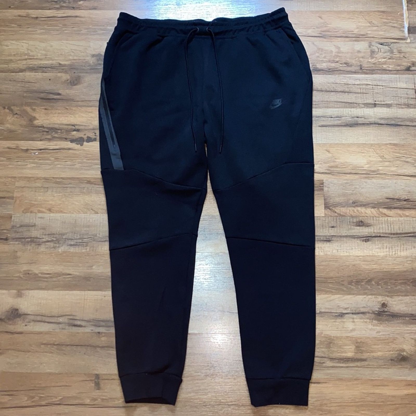 Nike 2013 Nike Tech Fleece Joggers Size US 36 / EU 52 - 1 Thumbnail