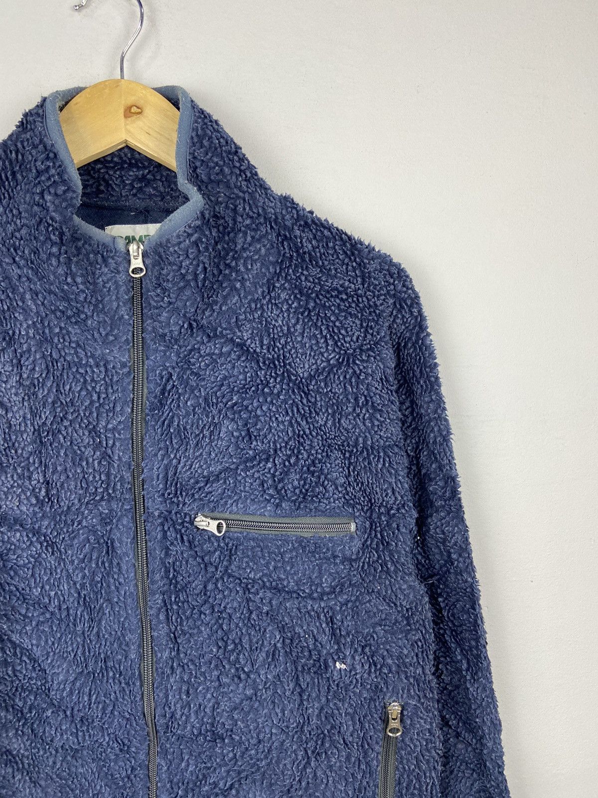 Japanese Brand × Other Camp7 outdoor fleece jacket Size US M / EU 48-50 / 2 - 2 Thumbnail