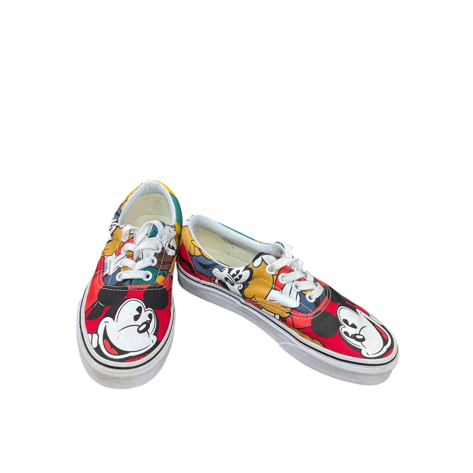 Vans Vans Disney Collaboration Womens Mickey & Friends Sneakers S Size US 5.5 / IT 35.5 - 1 Thumbnail