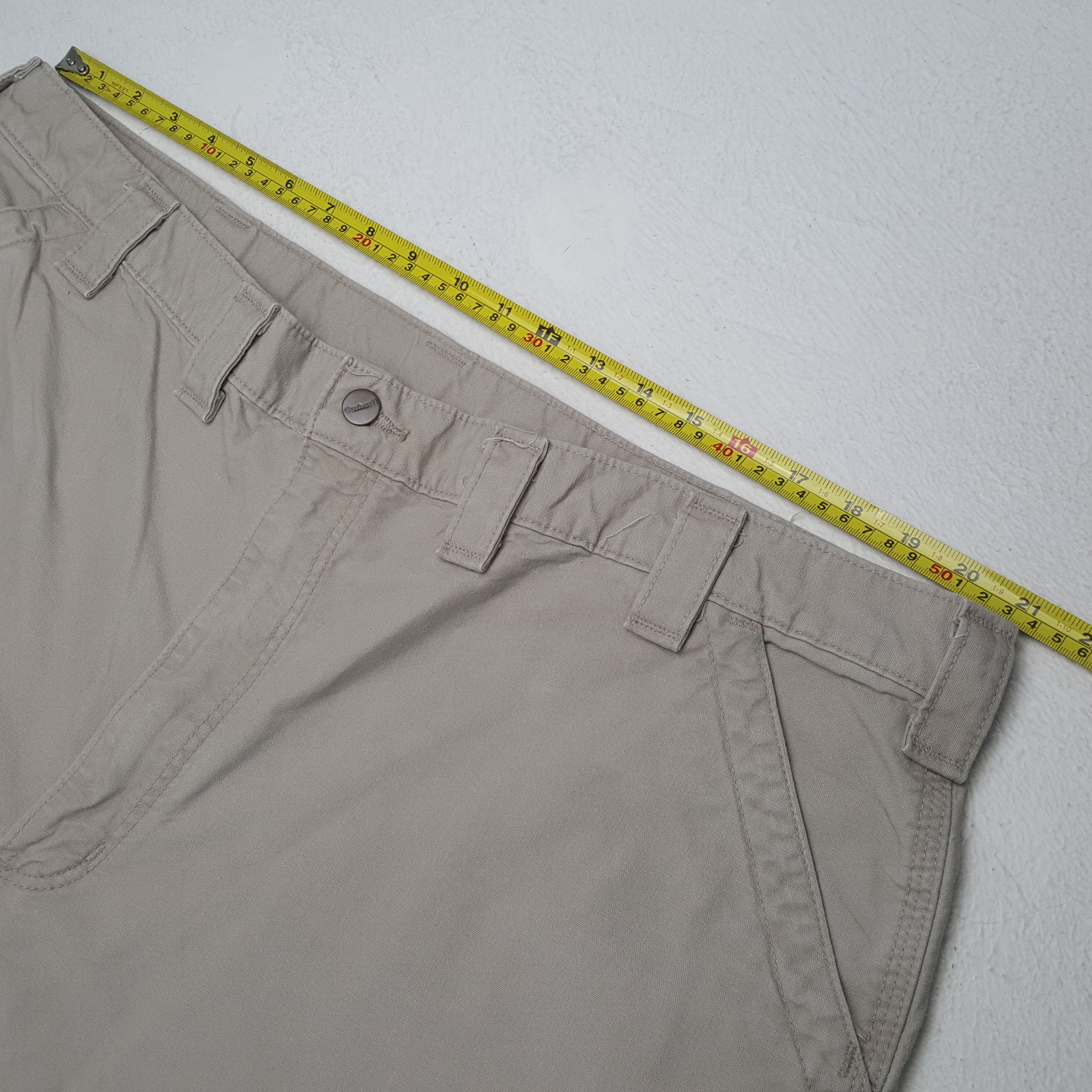 Carhartt Carhartt Outdoor Style Pants RR20 Size US 42 / EU 58 - 7 Thumbnail