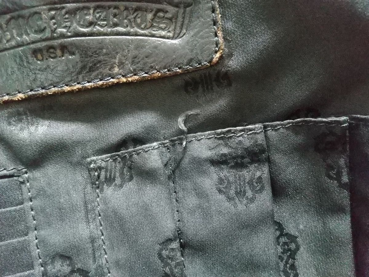 Chrome Hearts Chrome Hearts Gunslinger tote bag Size ONE SIZE - 8 Thumbnail