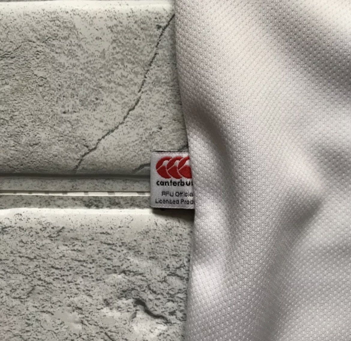 Canterbury of New Zealand × Vintage CANTERBURY ENGLAND HOME 2014-2015 RUGBY UNION SHIRT size M Size US M / EU 48-50 / 2 - 7 Thumbnail