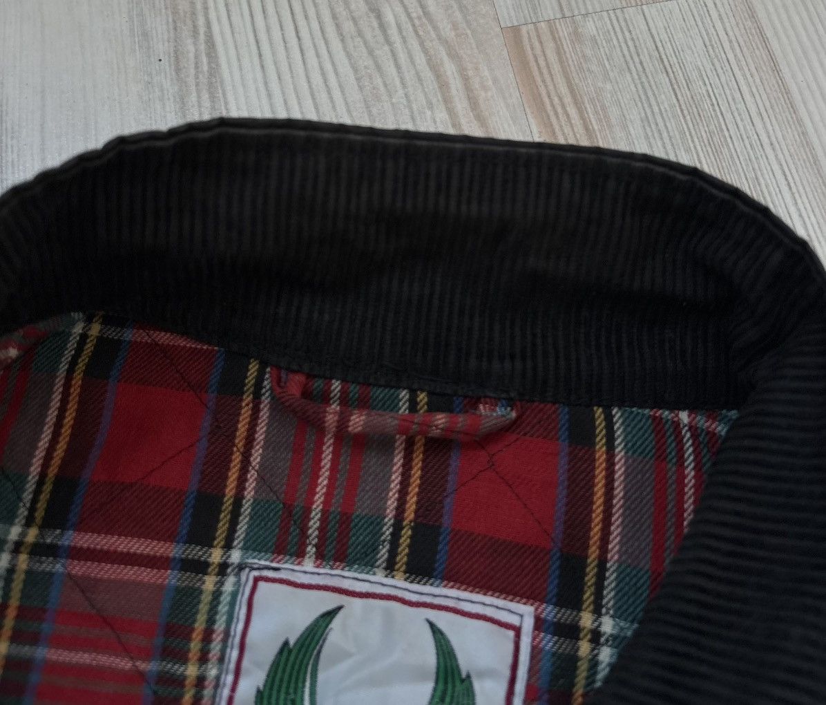 Belstaff VINTAGE BELSTAFF TRIALMASTER JACKET MADE IN UK 2009 ARCHIVE Size US XL / EU 56 / 4 - 12 Thumbnail