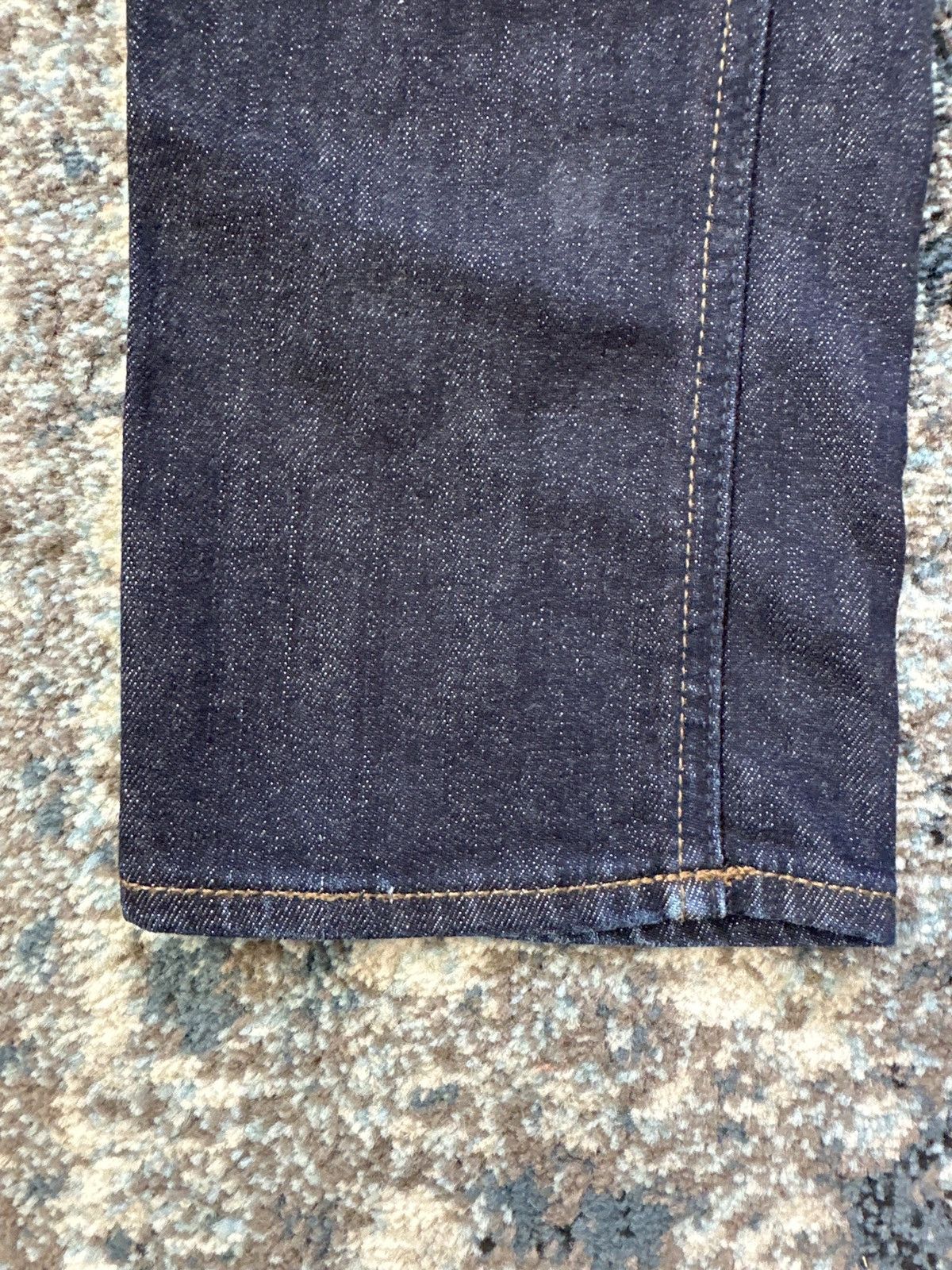 CLOSED Closed Slim Fit Blue Rinse Denim Size 30 Waist Size US 30 / EU 46 - 8 Thumbnail