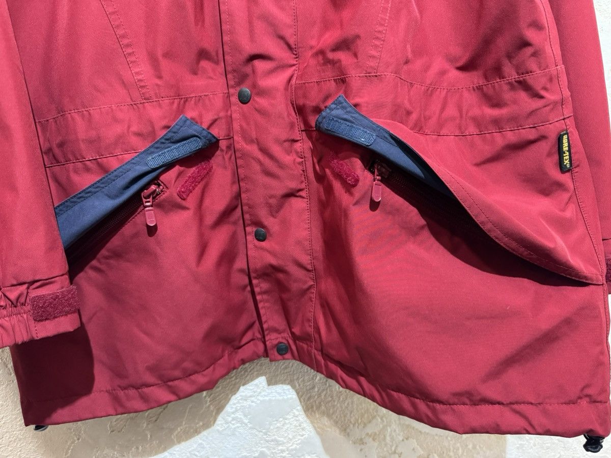 Berghaus × Vintage Berghaus Women's High Performance Gore-Tex Jacket Size 12 Size XL / US 12-14 / IT 48-50 - 15 Thumbnail