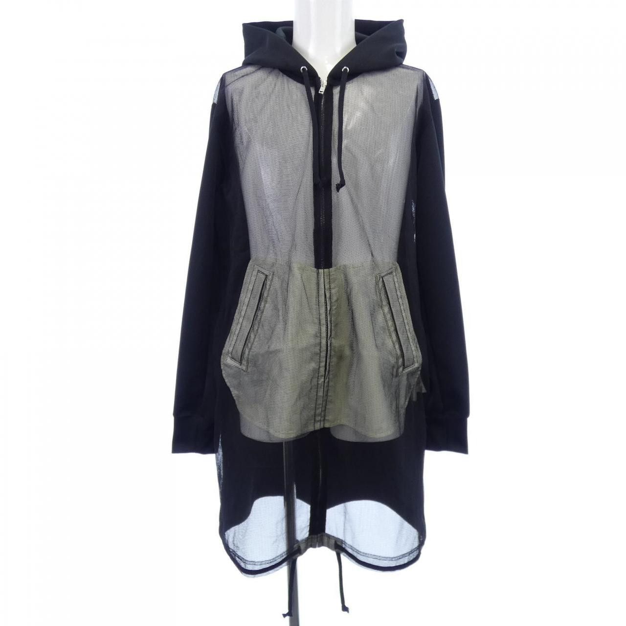 Comme des Garcons Comme des Garçons Comme des Garcons Homme Wool Coat Others Outerwear PO-T031 DUTY FREE for USA Size ONE SIZE - 1 Thumbnail