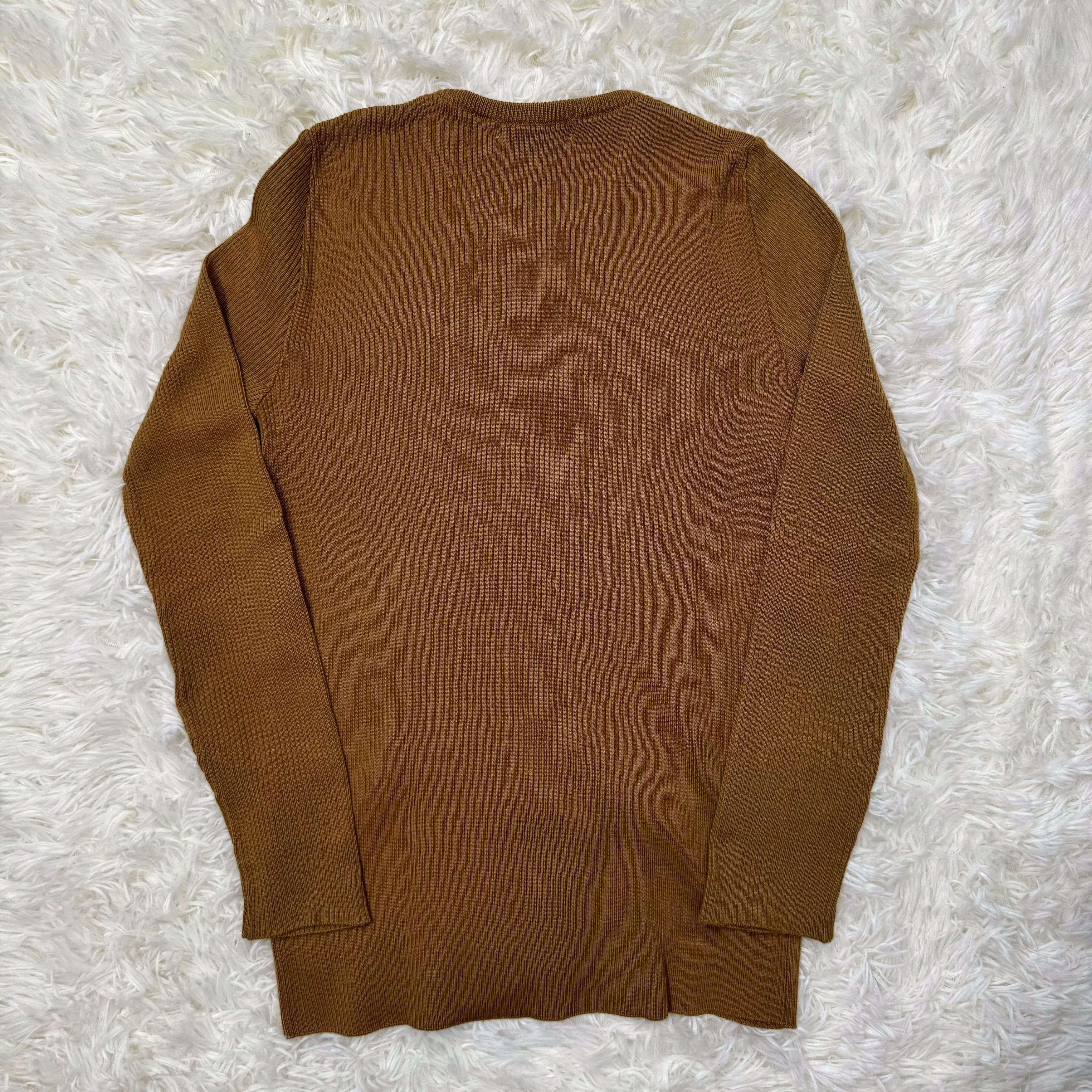 Yves Saint Laurent Yves Saint Laurent Sweater Size S / US 4 / IT 40 - 8 Thumbnail