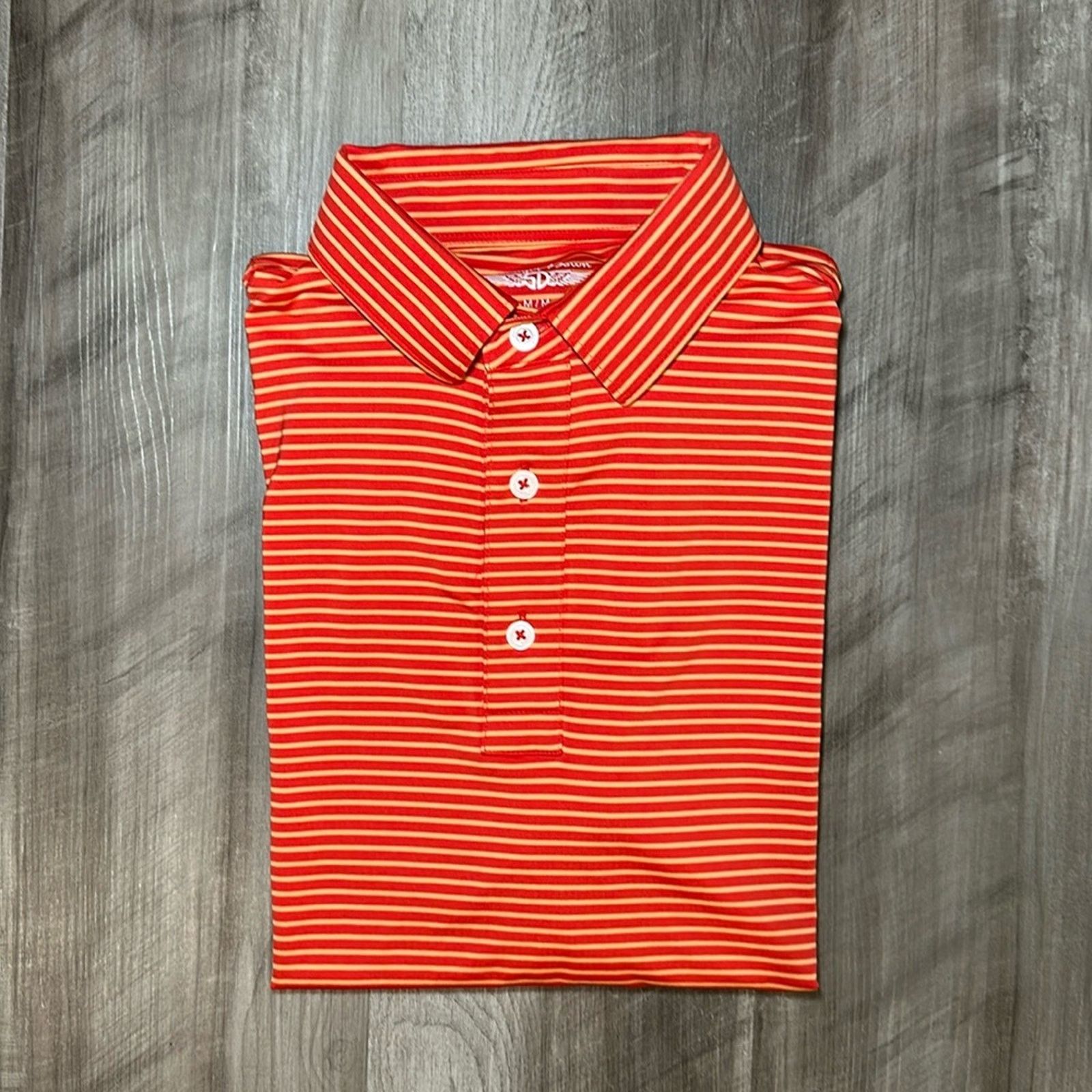 Other Straight Down Golf Polo - Medium Size US M / EU 48-50 / 2 - 1 Thumbnail