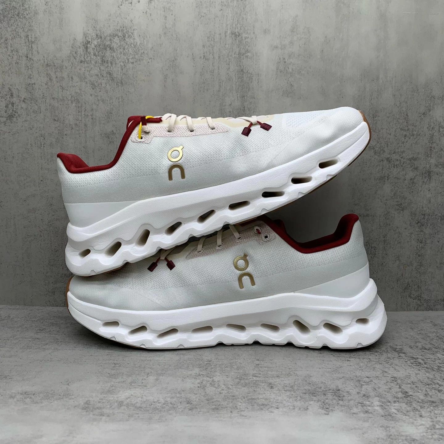 Other On Snake Year white 46 running shoes 99 $999 Size US 12.5 / EU 45-46 - 3 Thumbnail