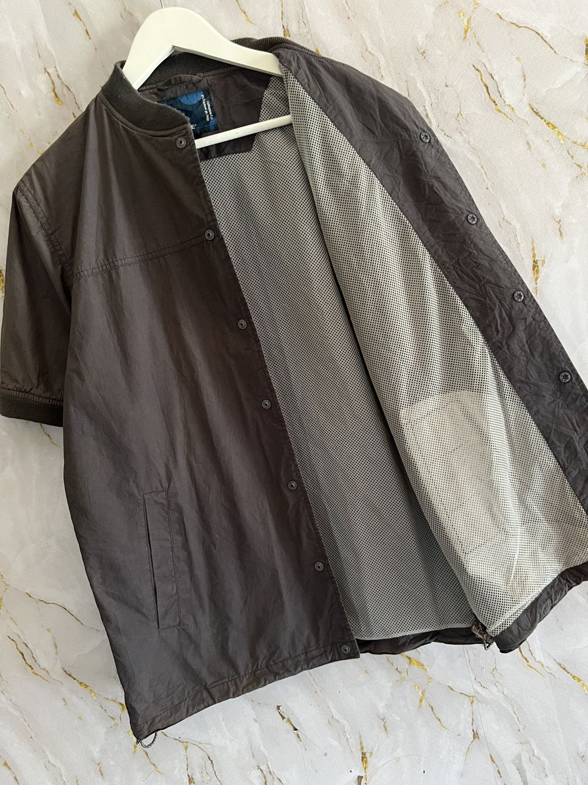 Japanese Brand Vintage Otarie Button-Up Shirt – Casual Streetwear Size US L / EU 52-54 / 3 - 6 Thumbnail