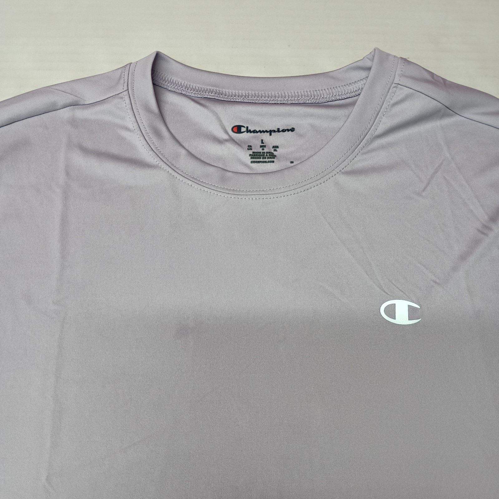 Champion Champion Men's Double Dry Anti-Odor T-Shirt Size L Purple Size US L / EU 52-54 / 3 - 2 Thumbnail