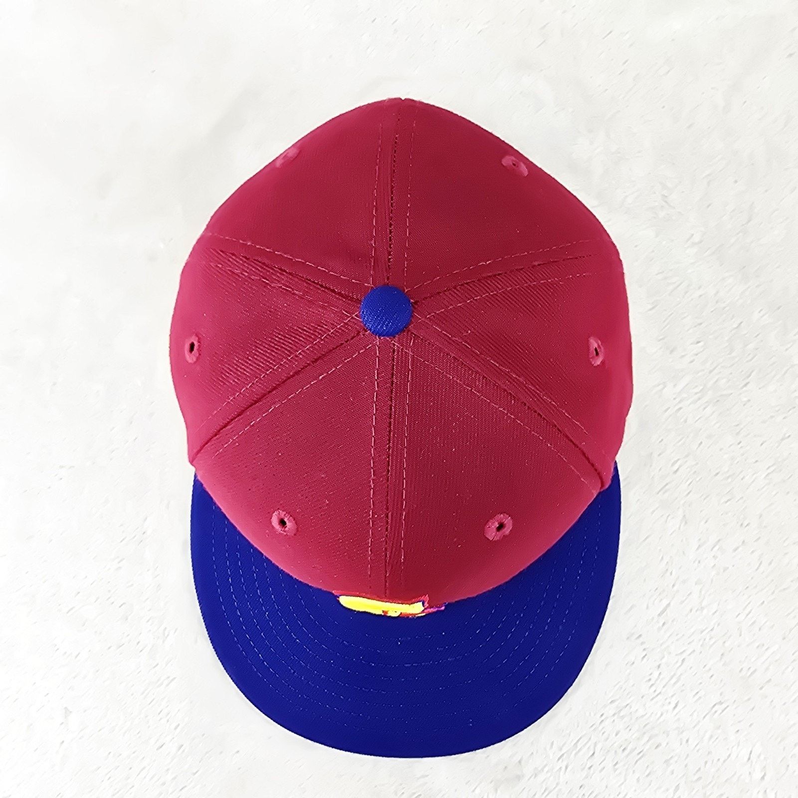 New Era Seattle Mariners New Era 59fifty Hat Sz 7 1/8 Fitted 30th Size ONE SIZE - 3 Thumbnail