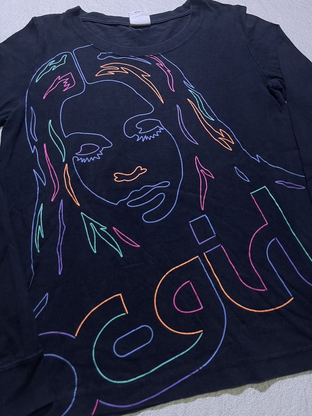 Japanese Brand Y2K X-GIRL long sleeve tshirt Size US M / EU 48-50 / 2 - 3 Thumbnail