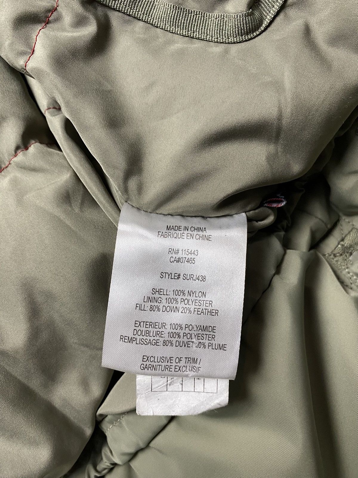 Pajar Pajar green trench coat jacket gorpcore outdoor Size US M / EU 48-50 / 2 - 17 Thumbnail