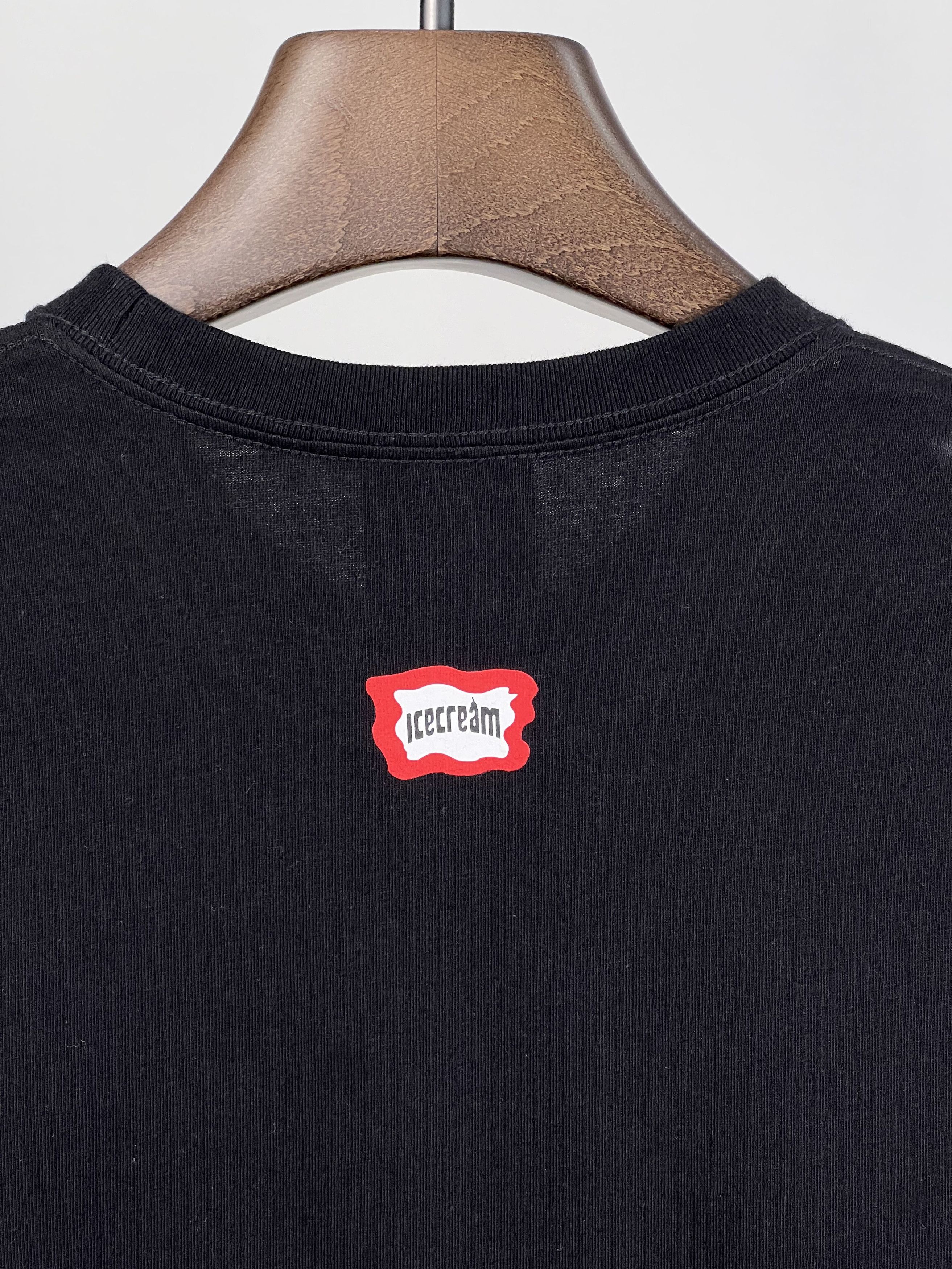 Icecream UNWORN* STANDARD SHORT SLEEVE TEE Size US L / EU 52-54 / 3 - 10 Thumbnail