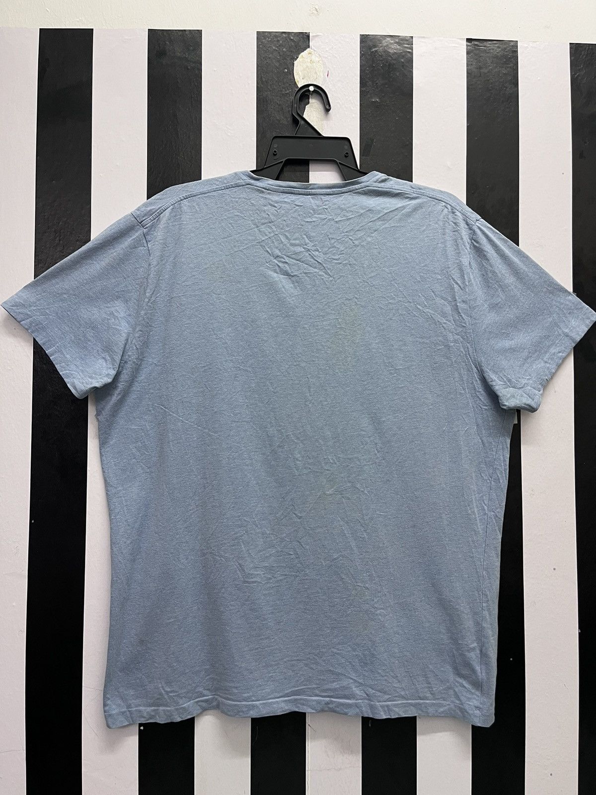 Country Road Country road blue tee Size US XL / EU 56 / 4 - 6 Thumbnail