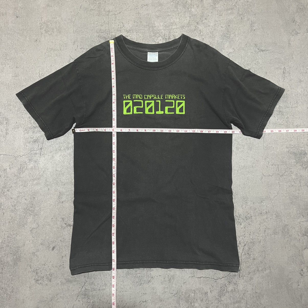 Vintage The Mad Capsule Markets 020120 Album Vintage T-Shirt Size US M / EU 48-50 / 2 - 7 Thumbnail