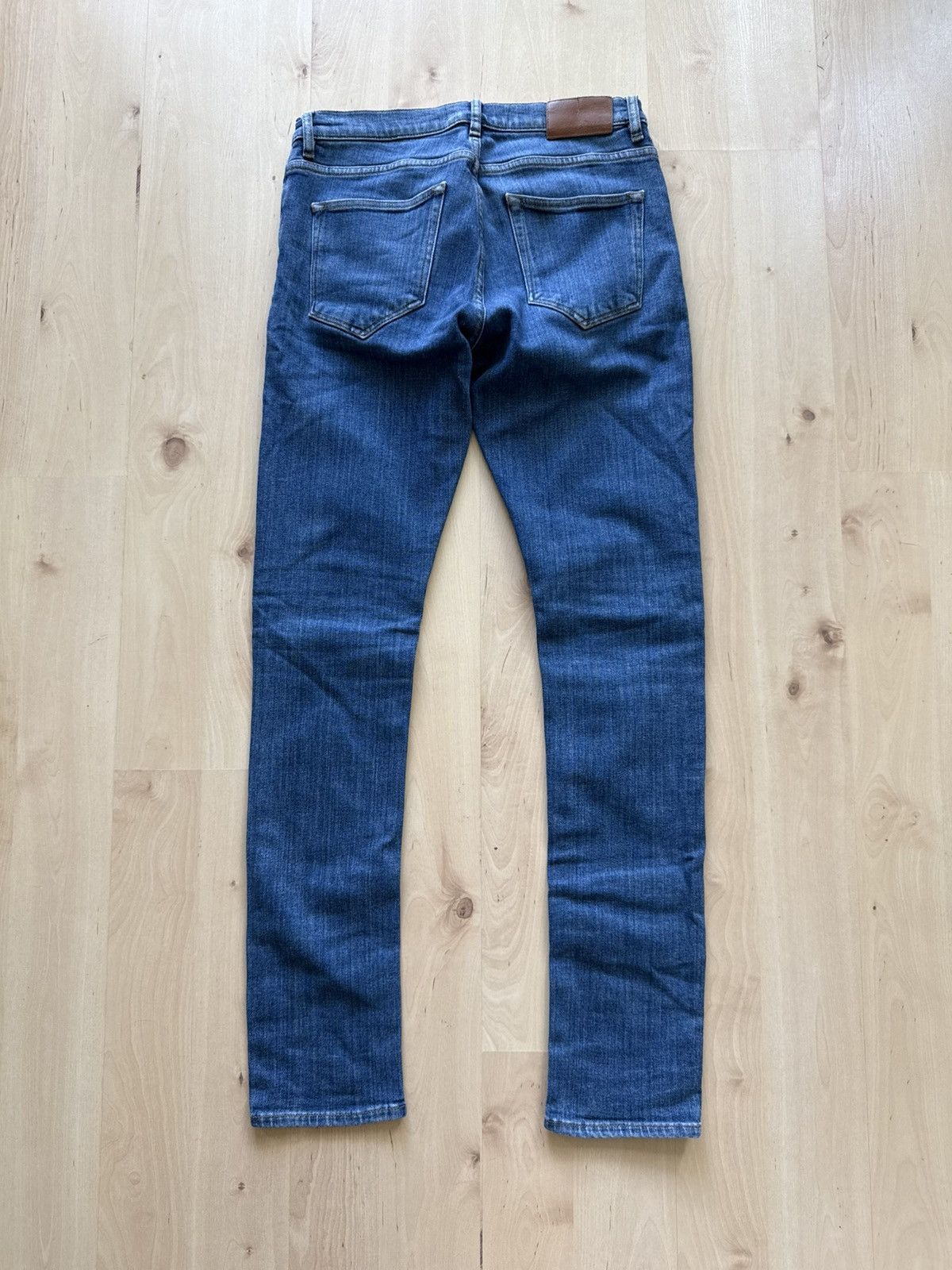 Samsoe Samsoe Samsoe & Samsoe Stefan denim skinny jeans Size US 29 - 2 Thumbnail
