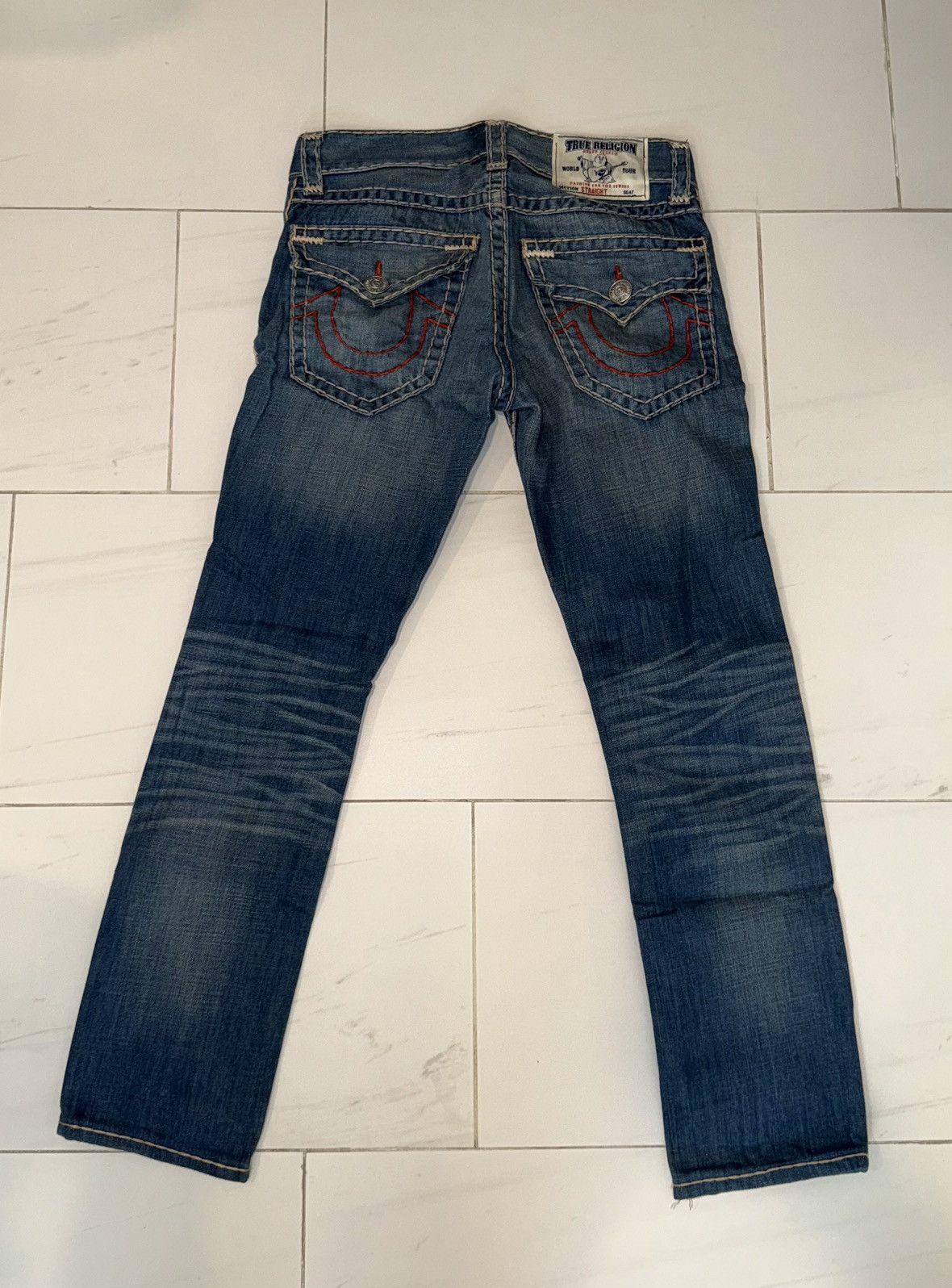True Religion True Religion Size US 28 / EU 44 - 2 Thumbnail