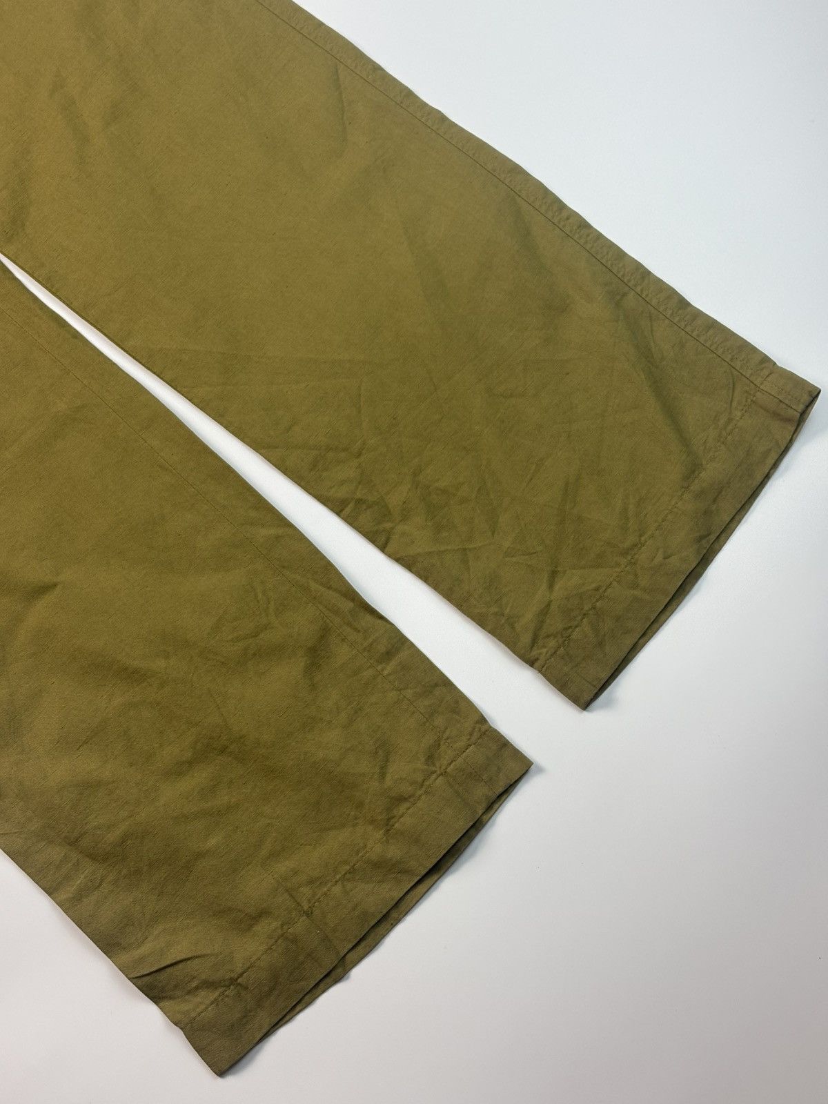 Dries Van Noten Dries Van Noten Trousers Size 26" / US 2 / IT 38 - 4 Thumbnail