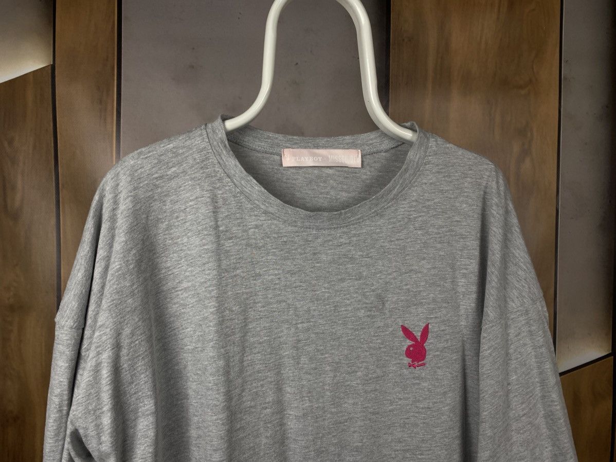 Playboy 🐇T-Shirt Play Boy Missguided The Rupsuit Of Pleasure Tee🐇 Size US XXL / EU 58 / 5 - 6 Thumbnail